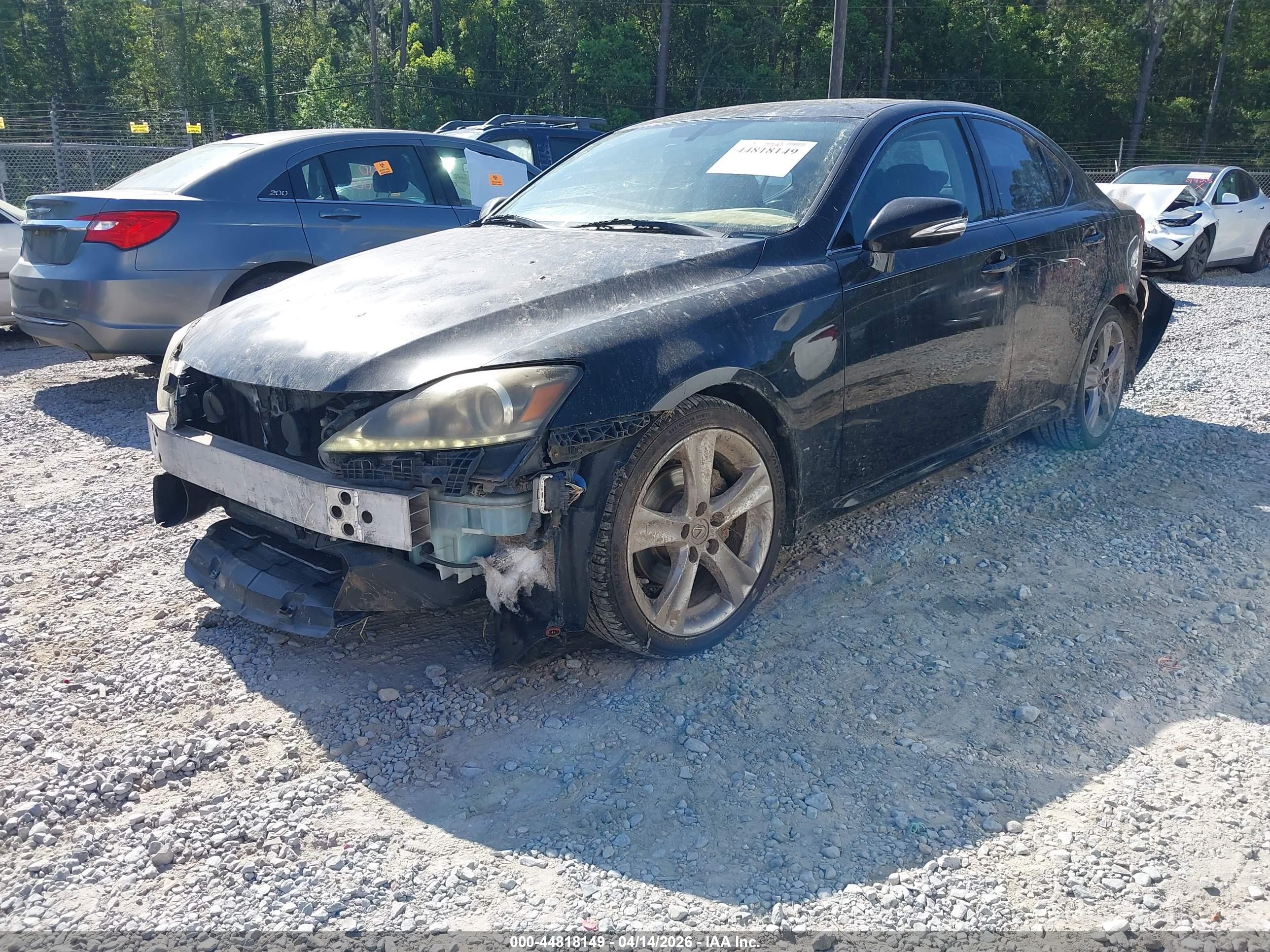 LEXUS IS image 2