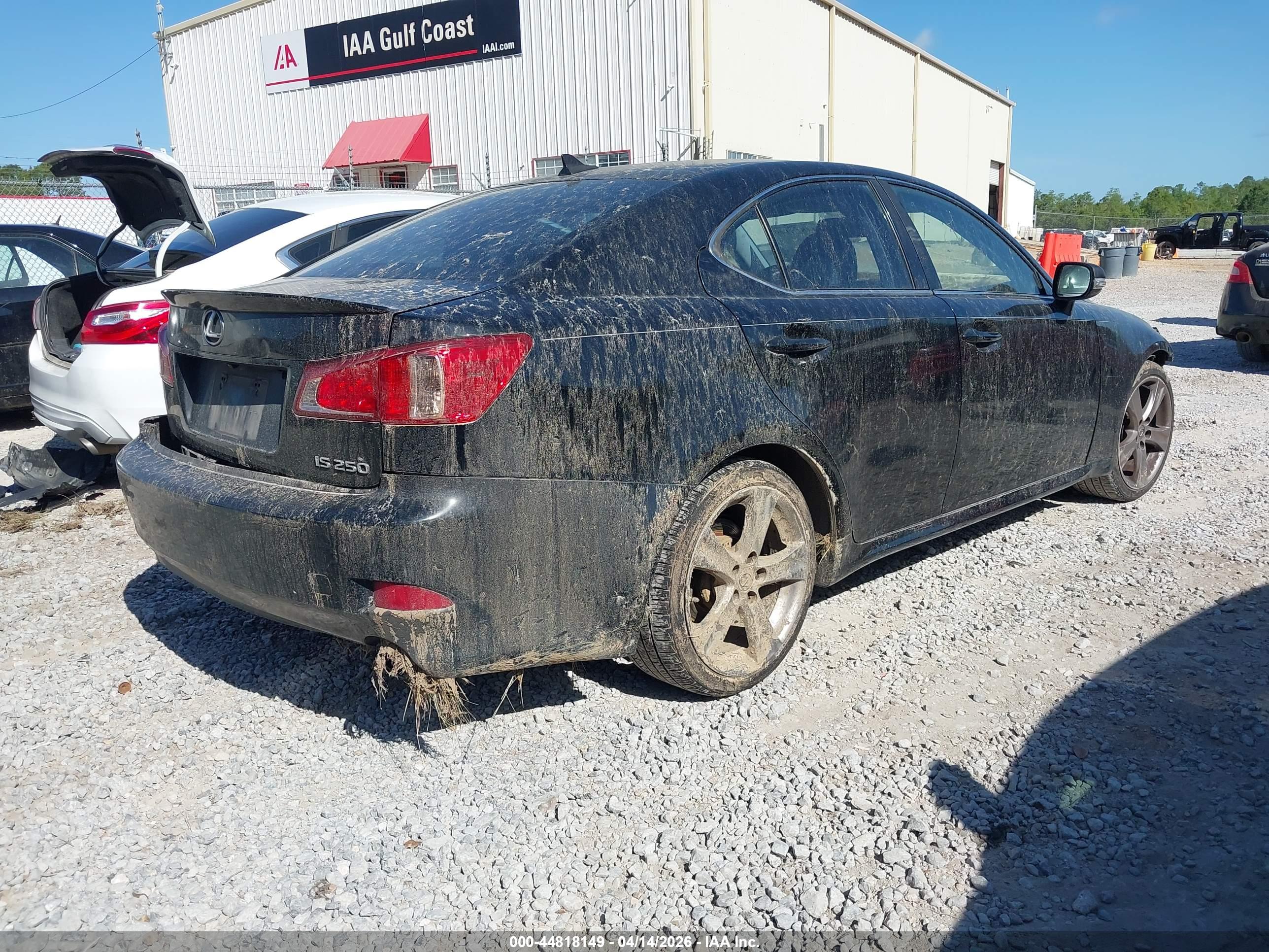 LEXUS IS image 4
