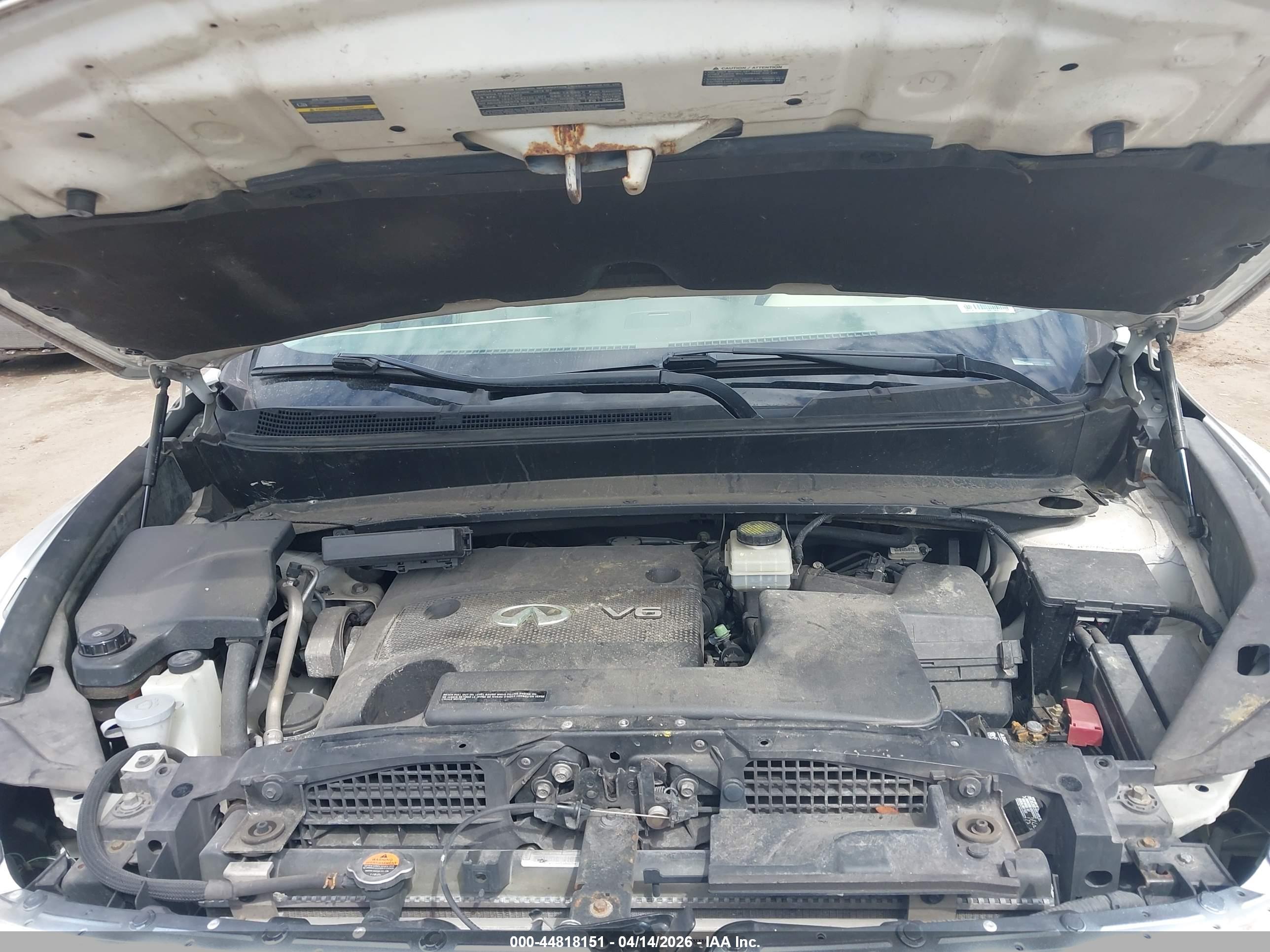 INFINITI QX60 image 10