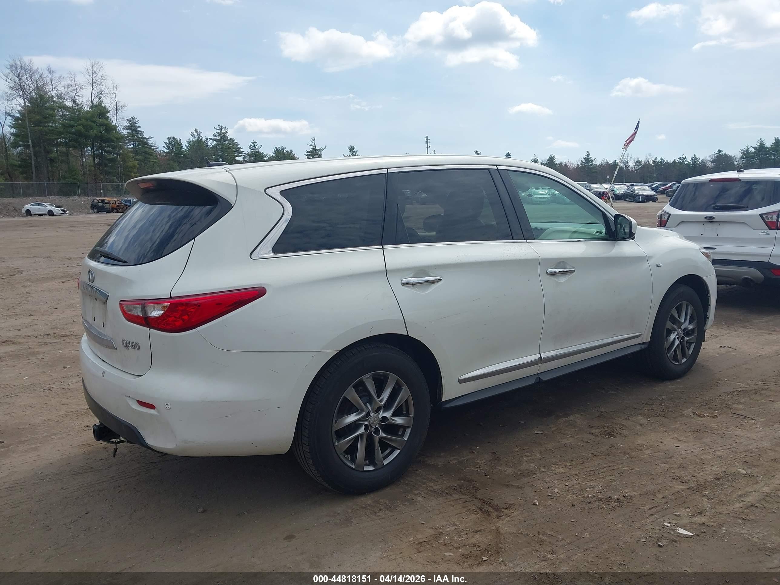 INFINITI QX60 image 4