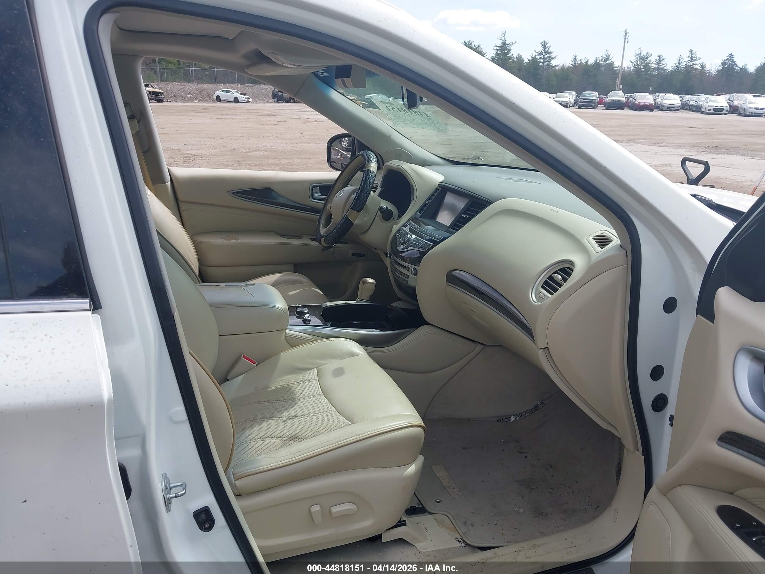 INFINITI QX60 image 5