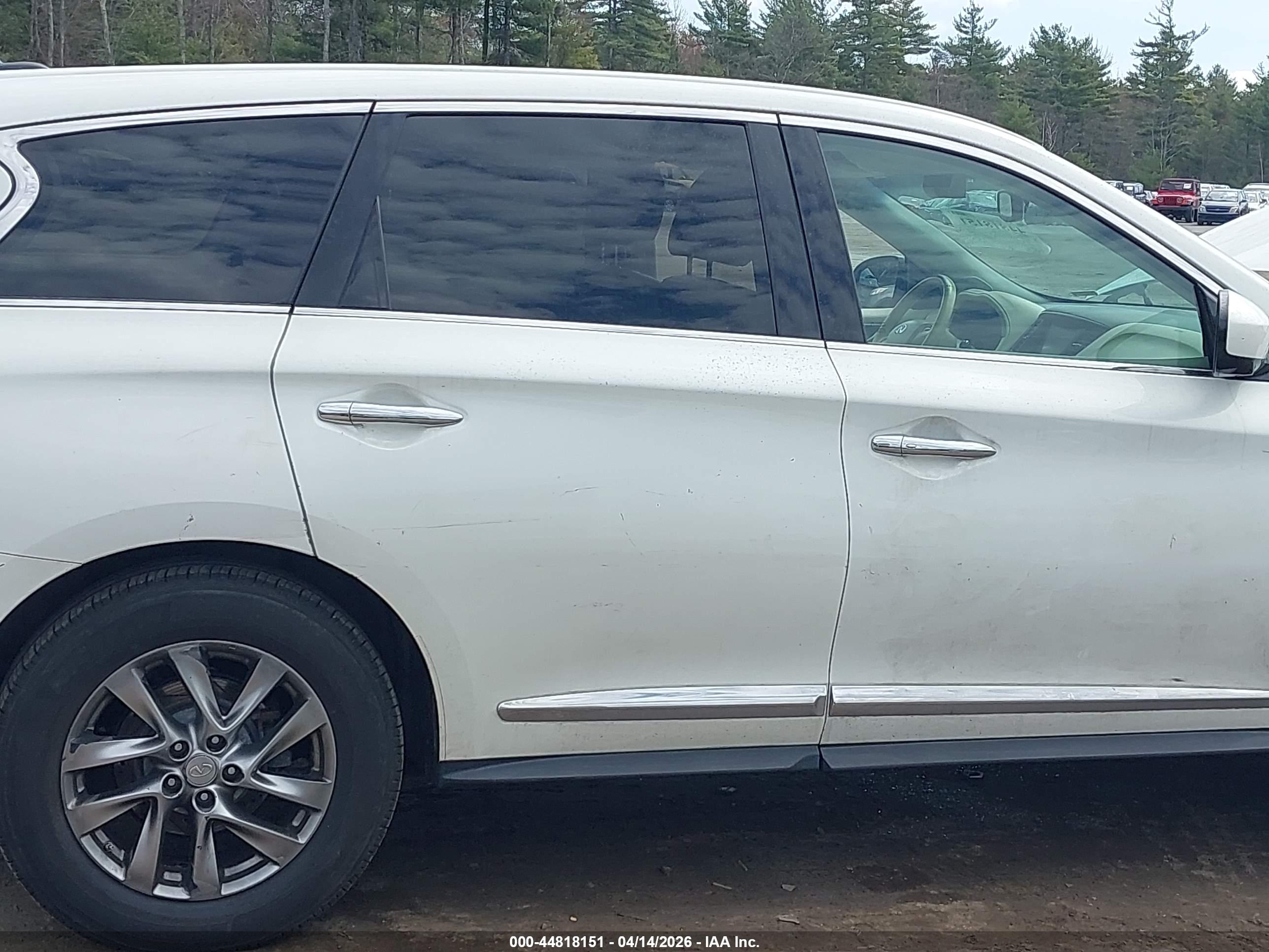 INFINITI QX60 image 6