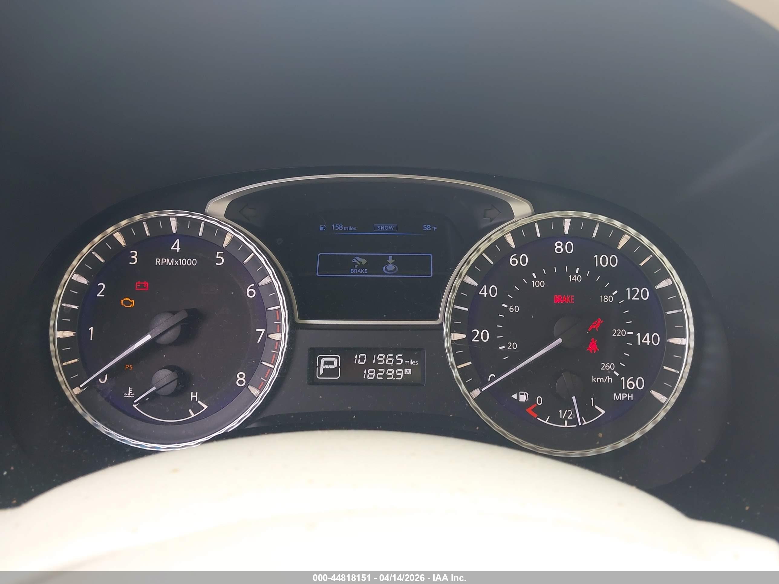 INFINITI QX60 image 7