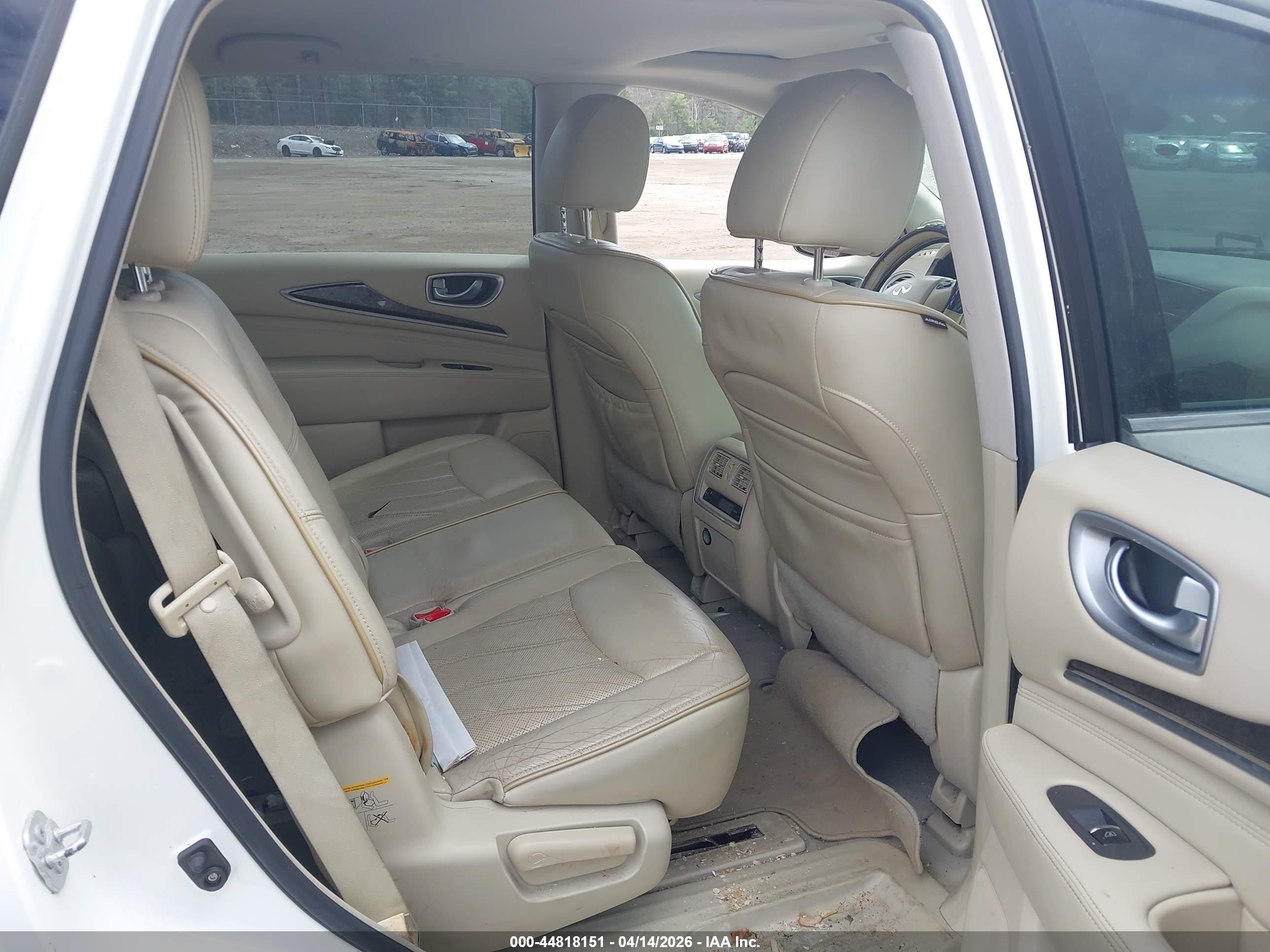 INFINITI QX60 image 8