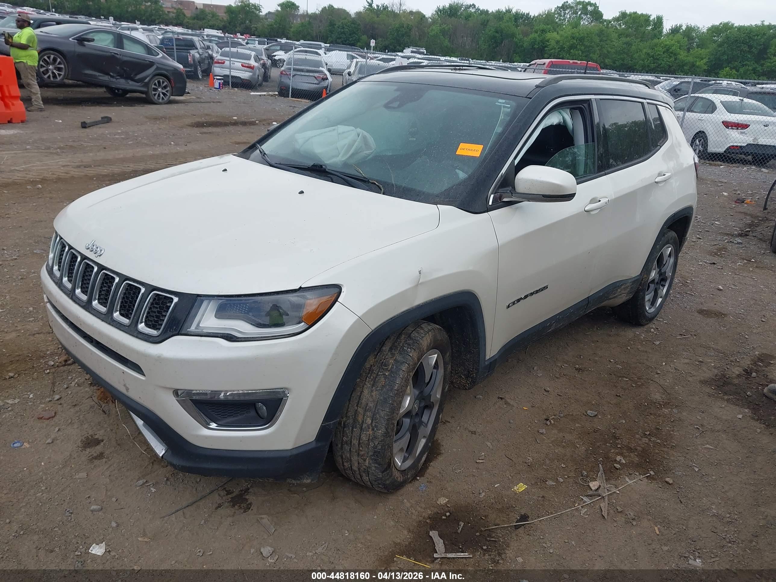 JEEP COMPASS image 2