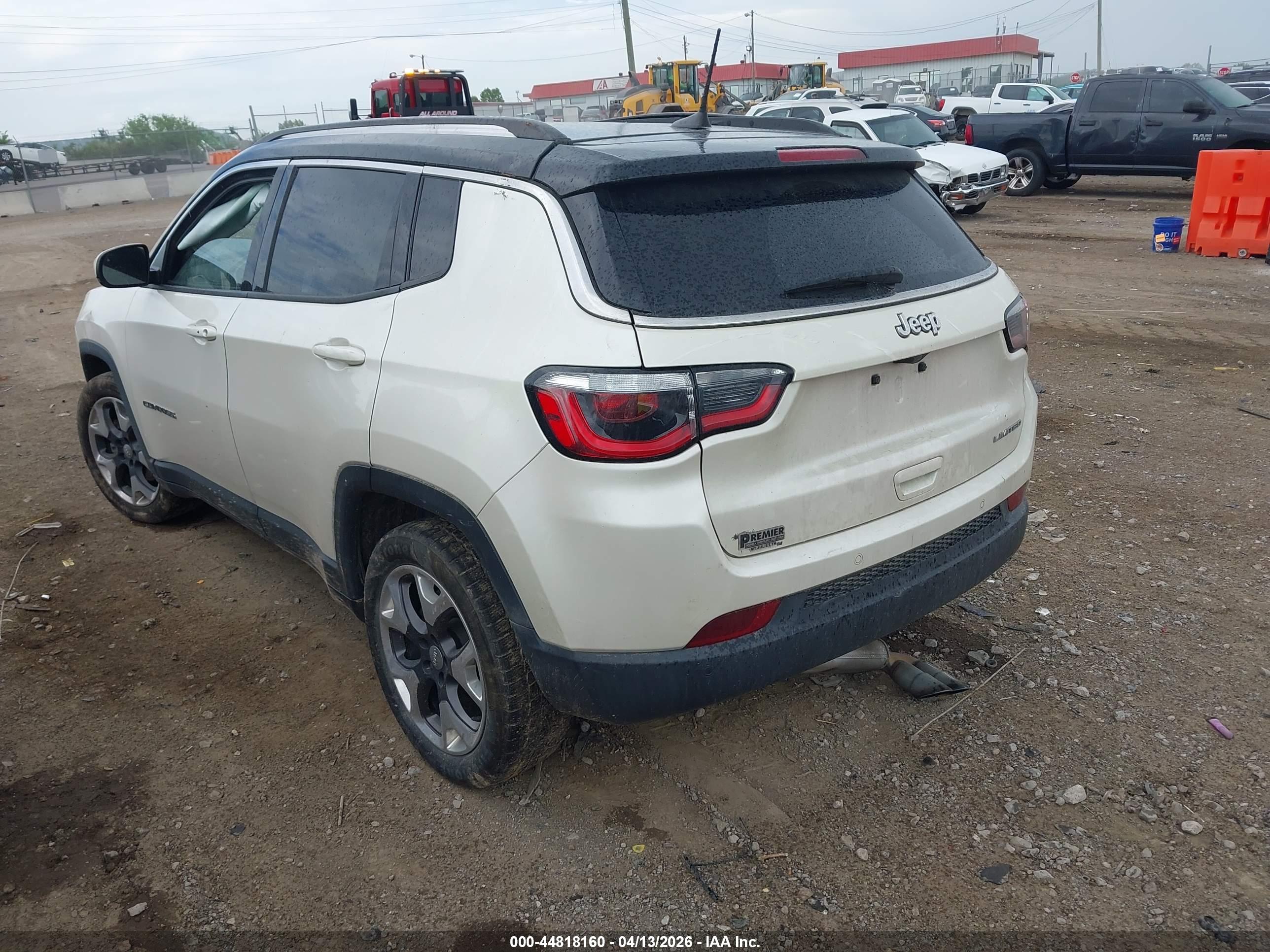 JEEP COMPASS image 3
