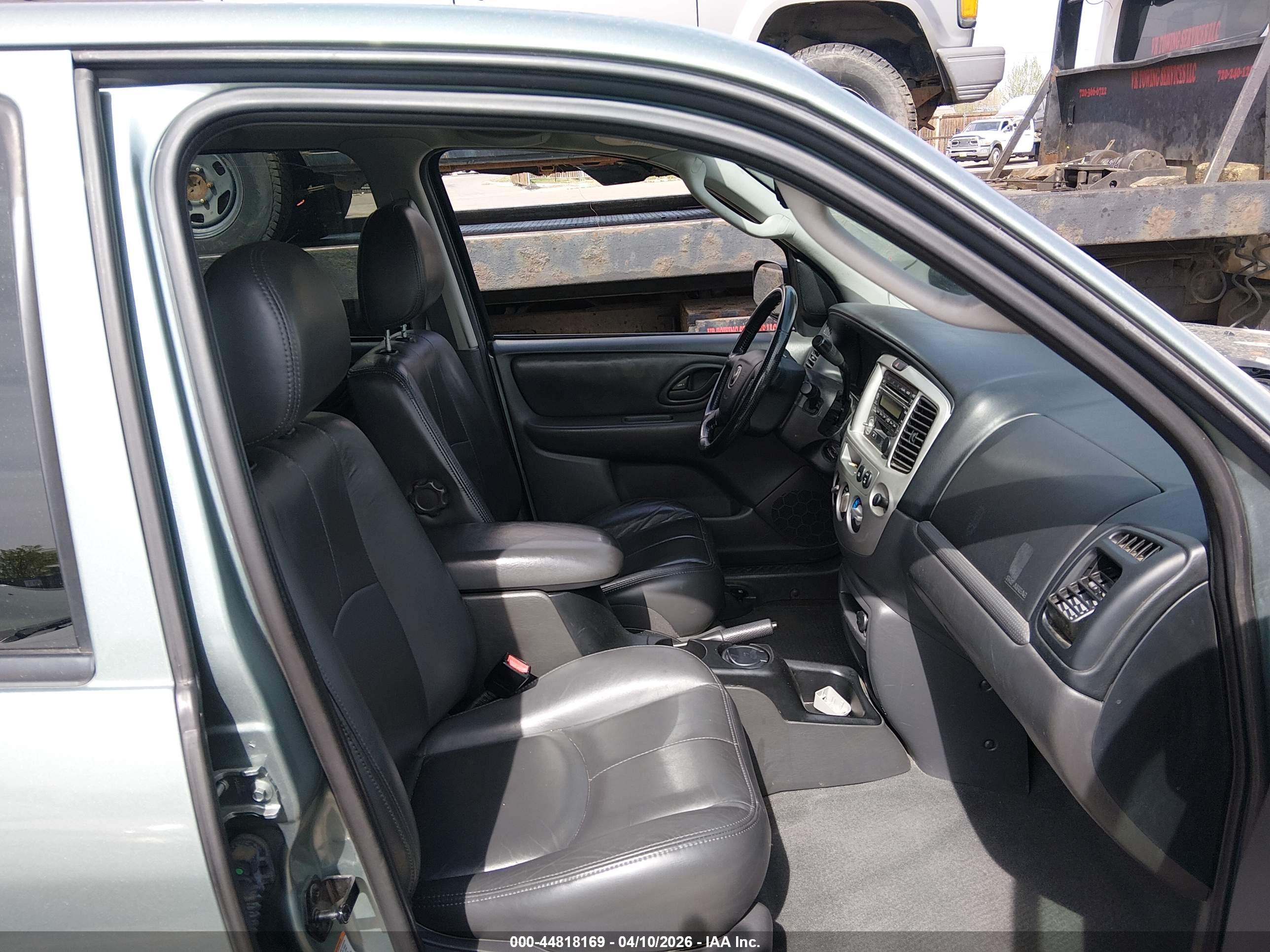MAZDA TRIBUTE image 5