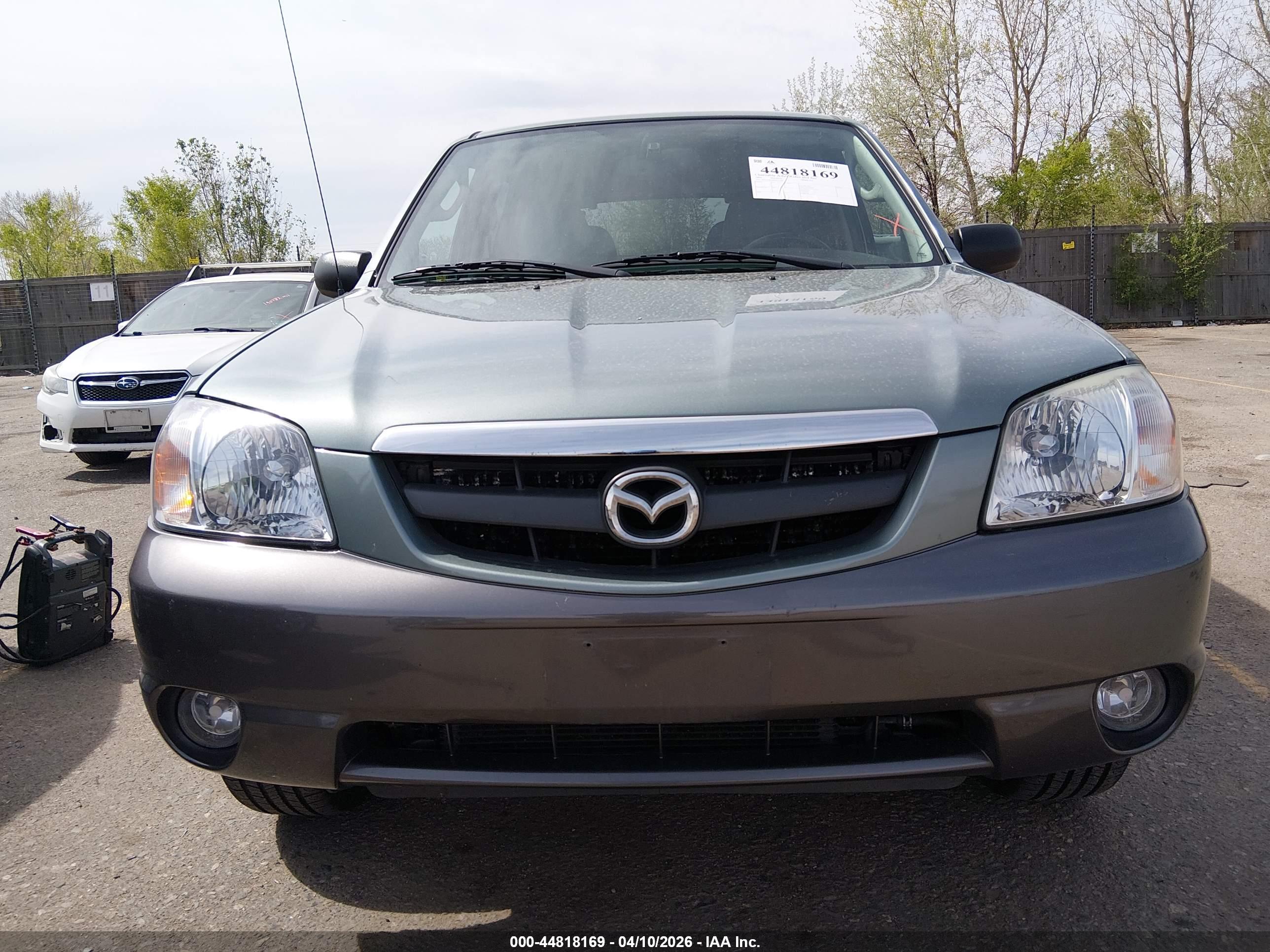 MAZDA TRIBUTE image 6