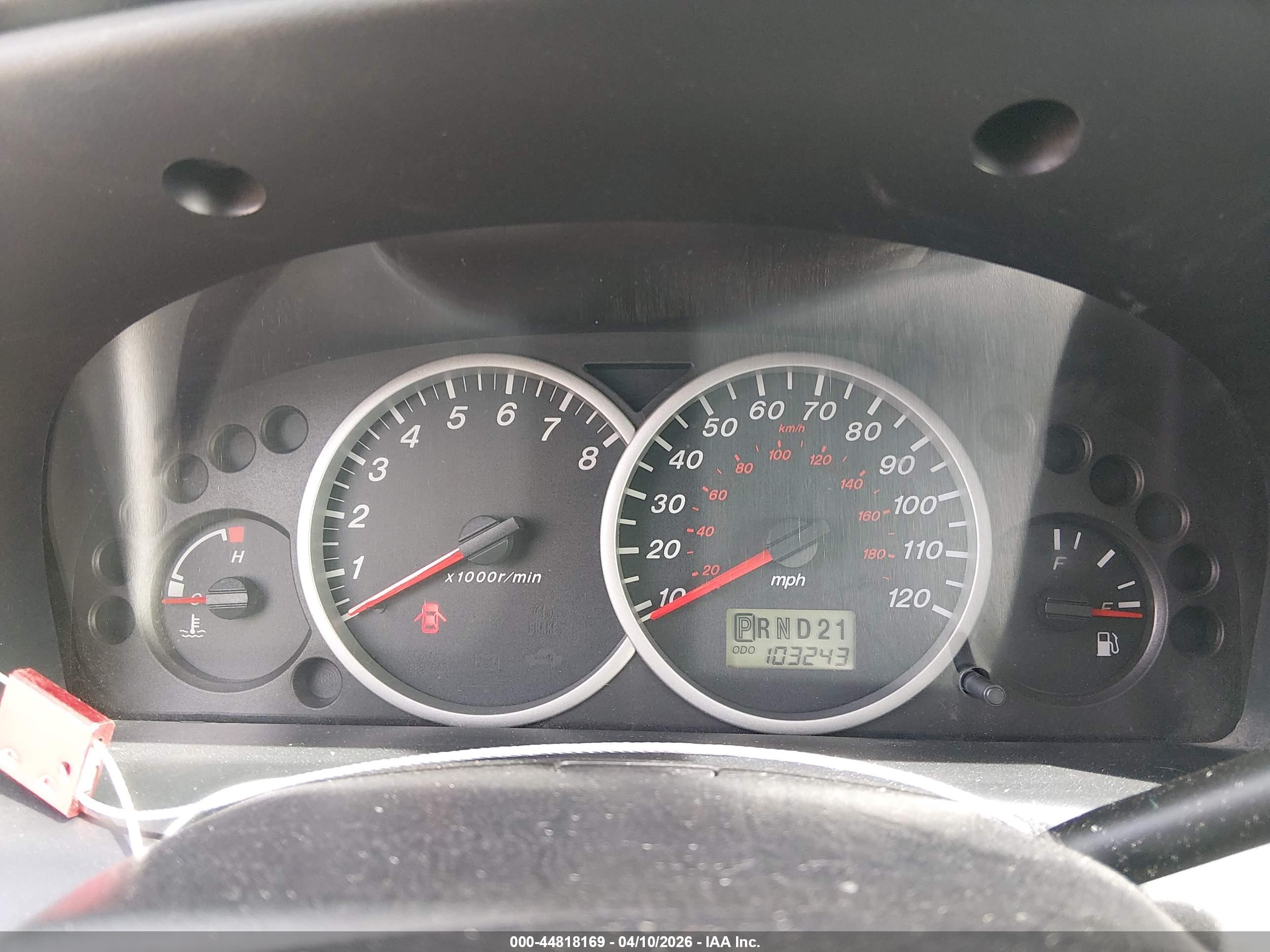 MAZDA TRIBUTE image 7