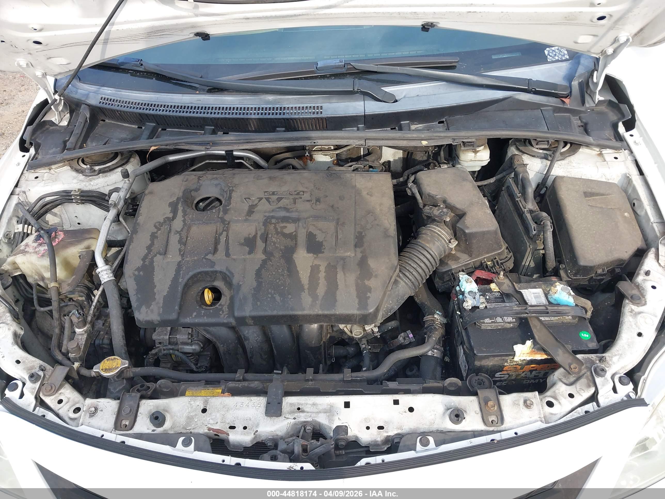 TOYOTA COROLLA image 10