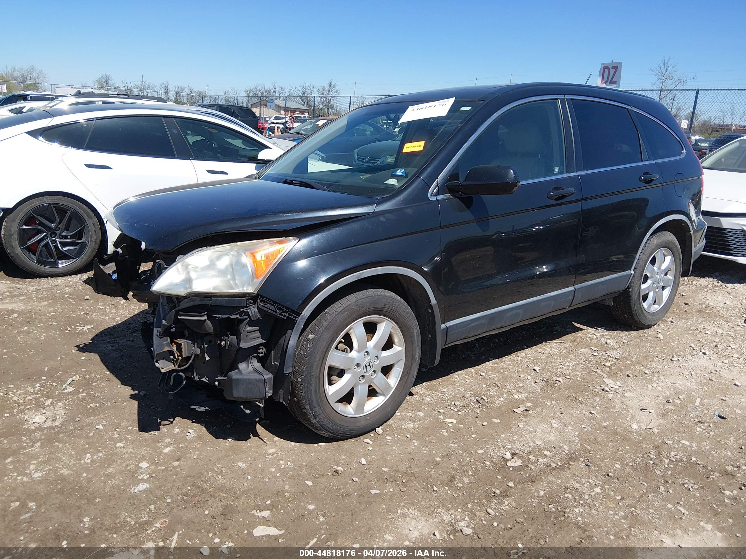 HONDA CR-V image 2