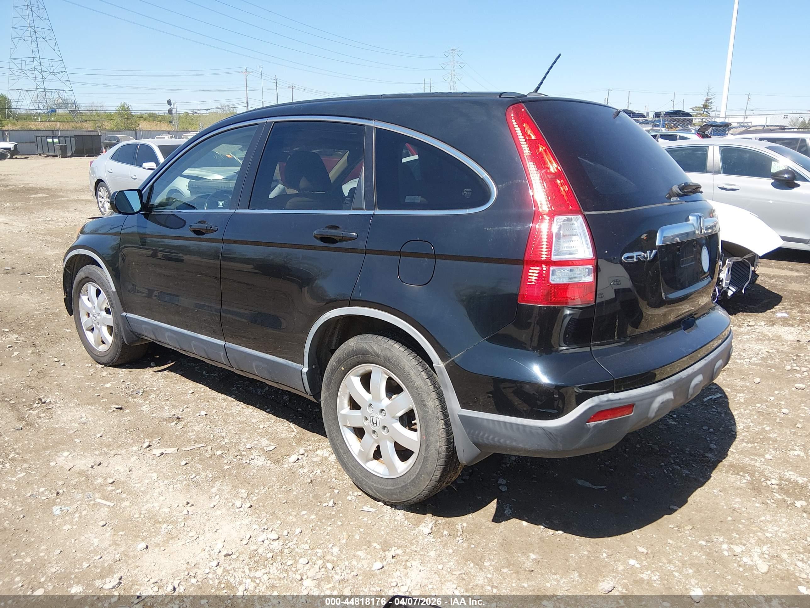 HONDA CR-V image 3