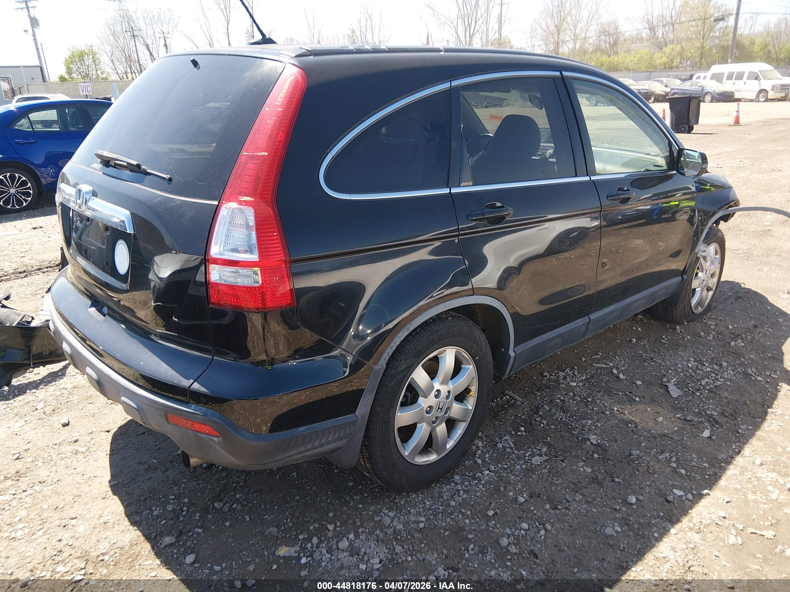 HONDA CR-V image 4