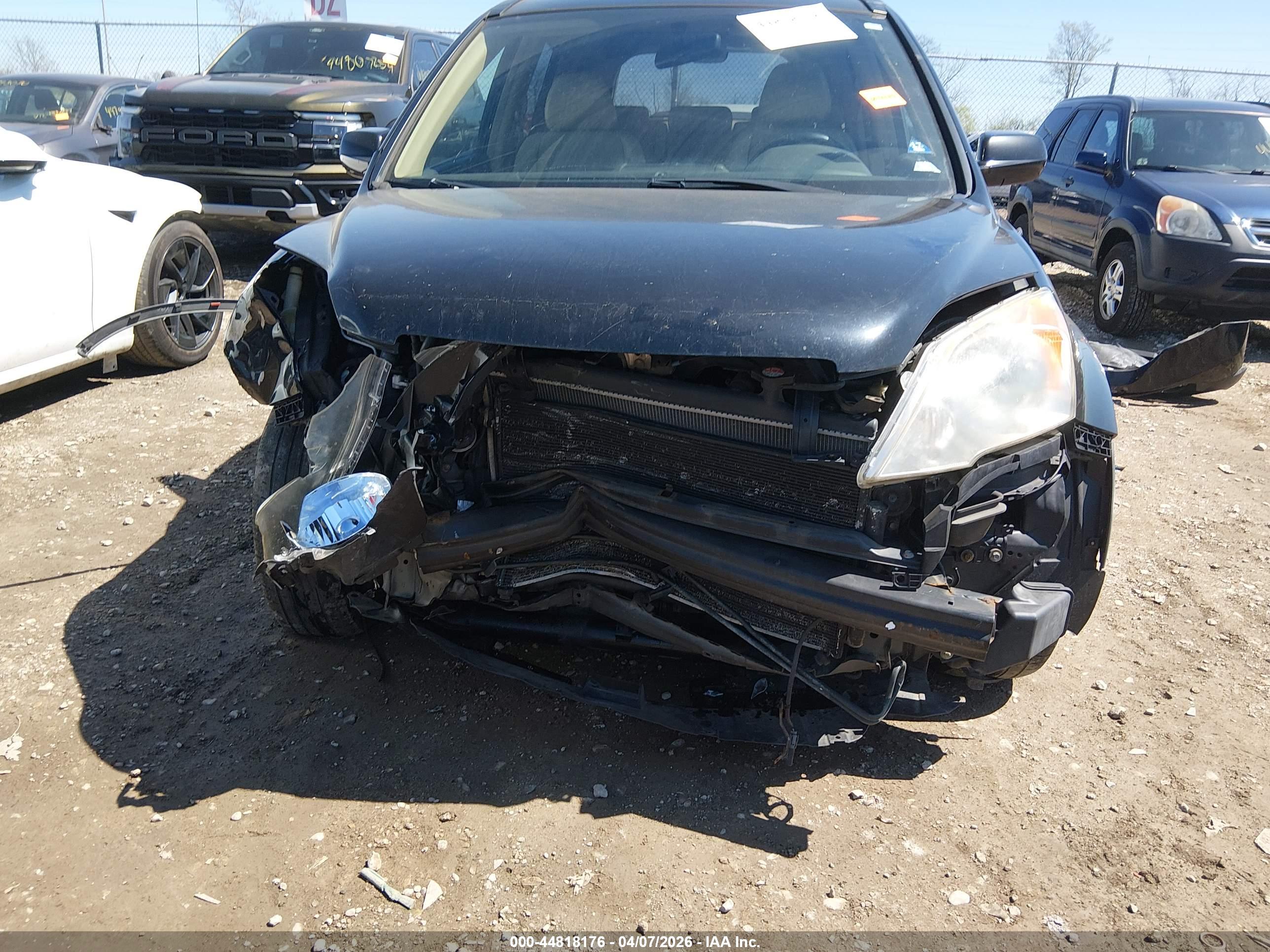 HONDA CR-V image 6