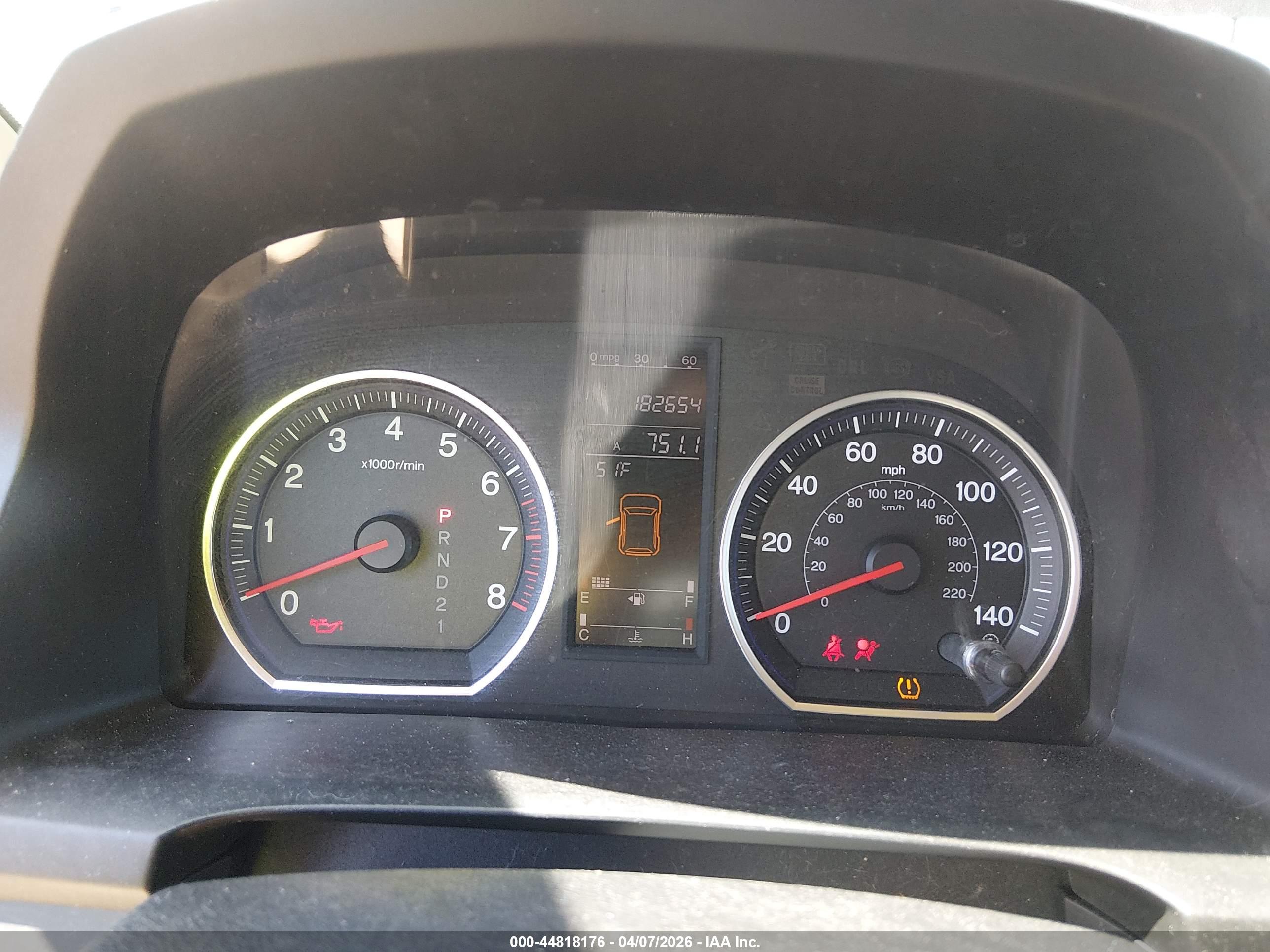 HONDA CR-V image 7