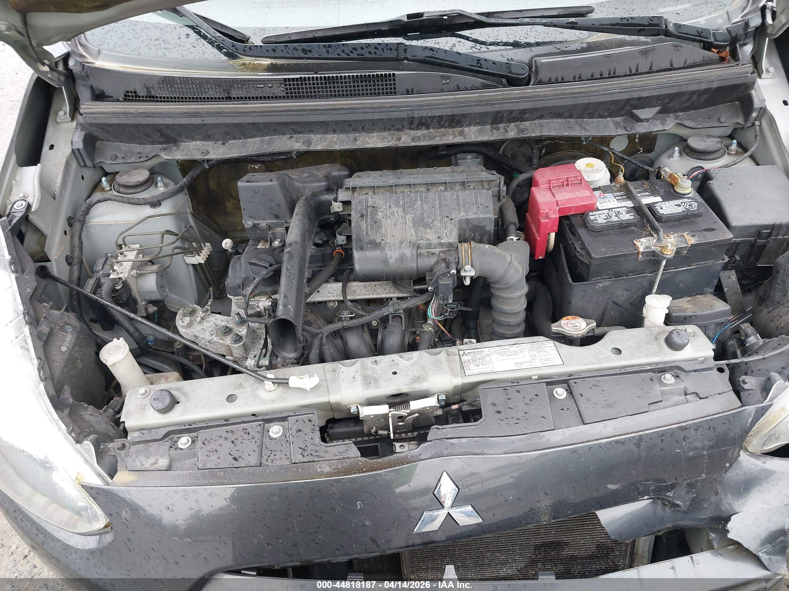 MITSUBISHI MIRAGE image 10