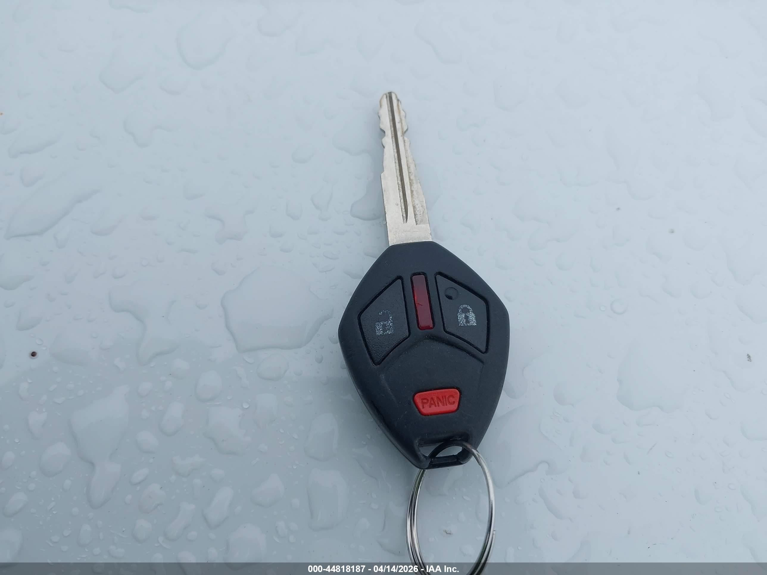 MITSUBISHI MIRAGE image 11