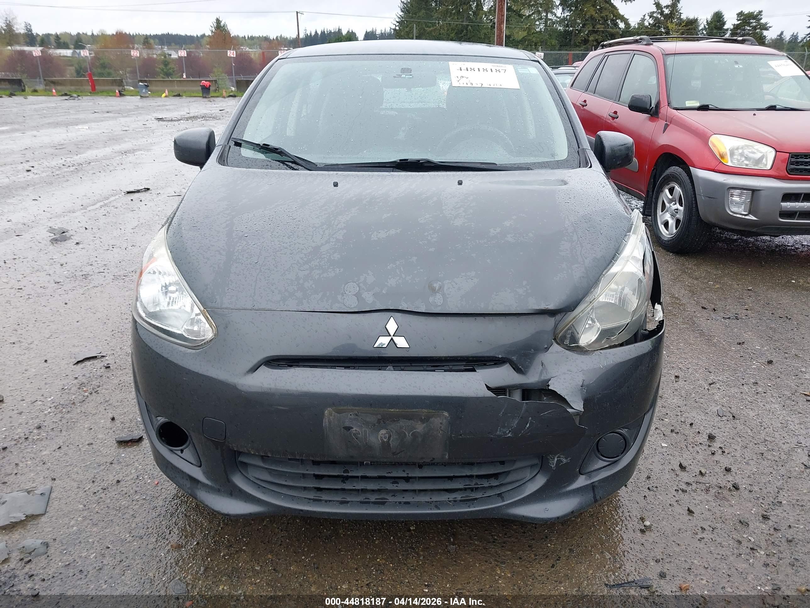 MITSUBISHI MIRAGE image 6