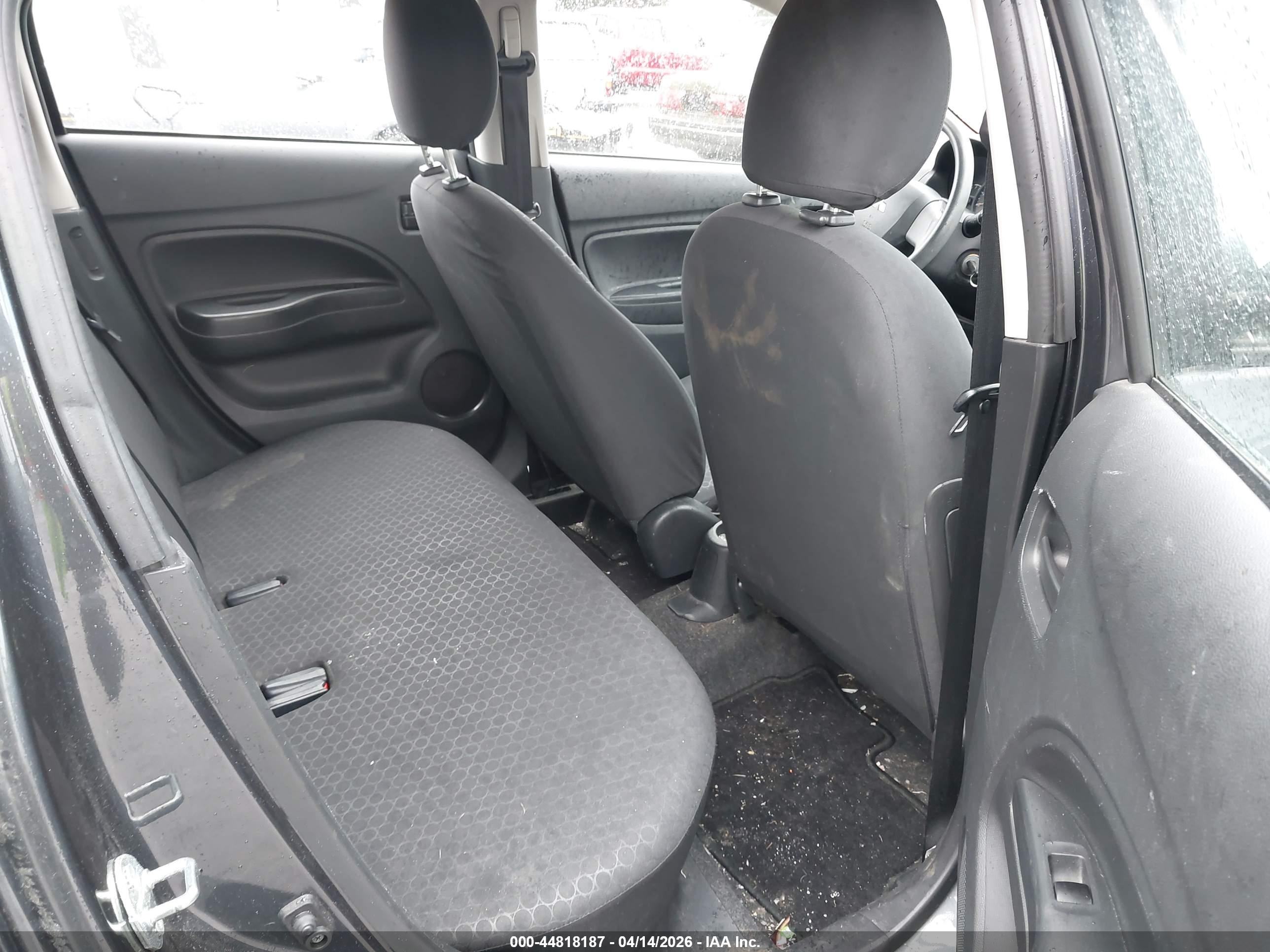 MITSUBISHI MIRAGE image 8