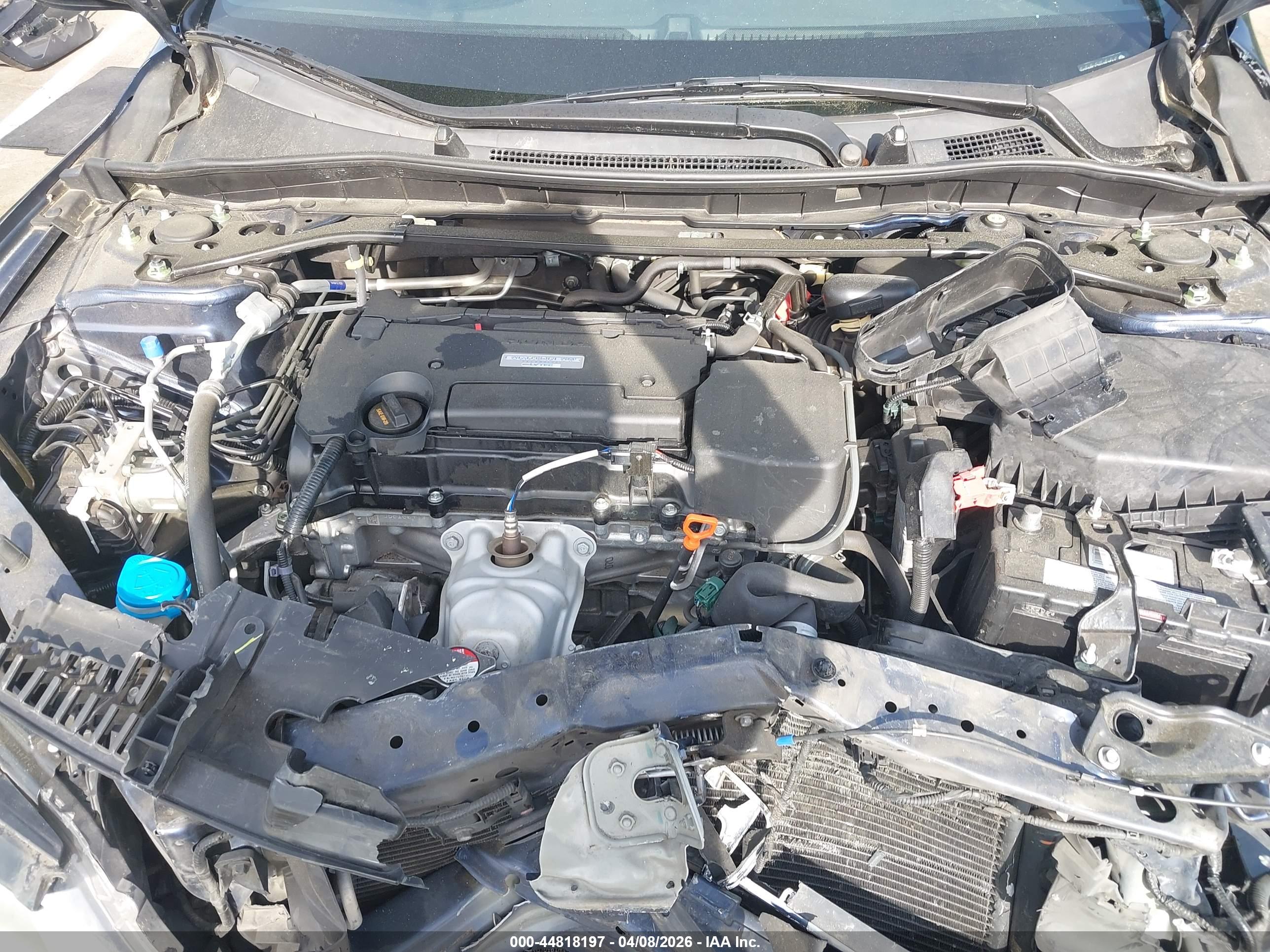 HONDA ACCORD image 10