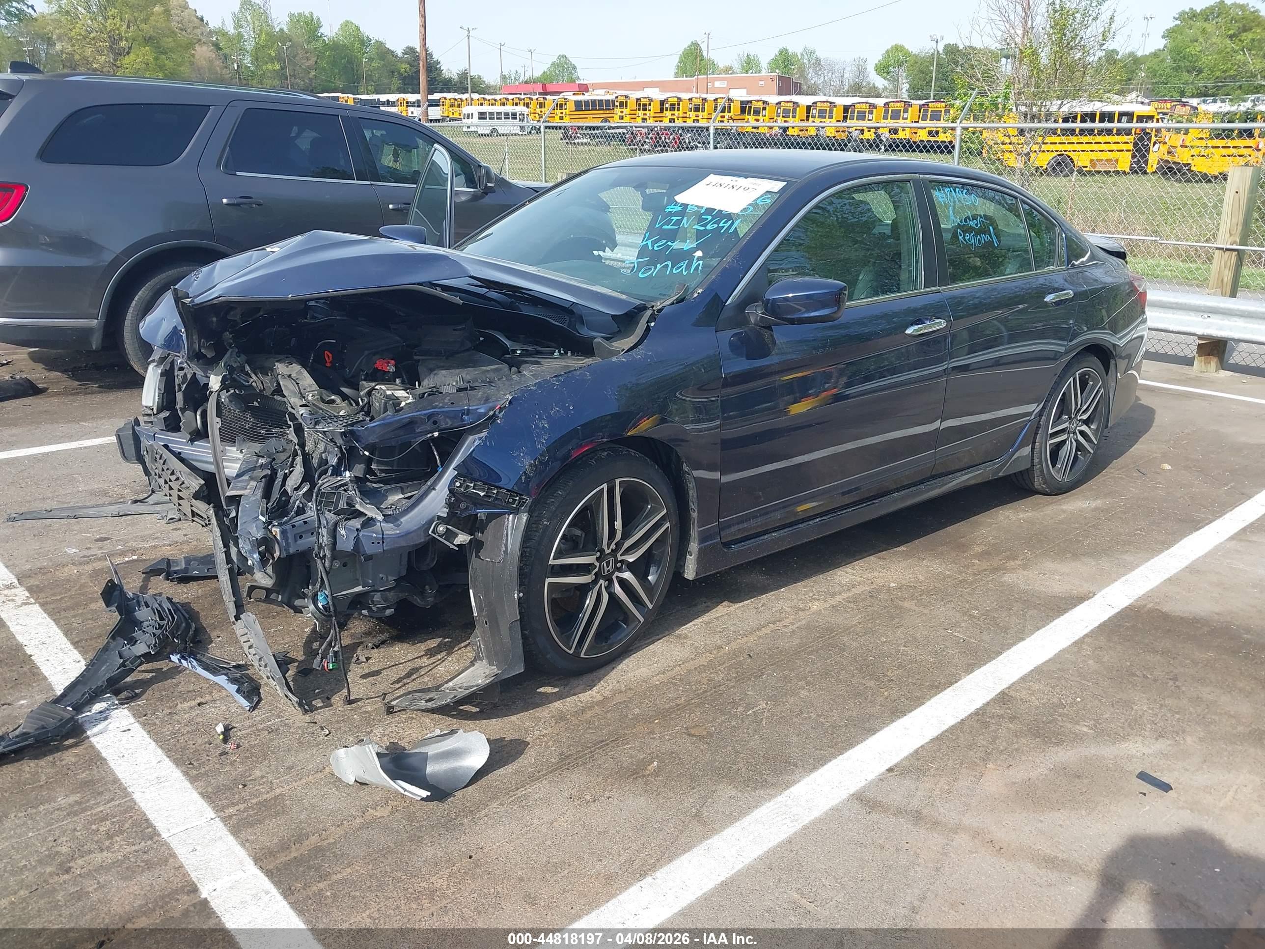 HONDA ACCORD image 2