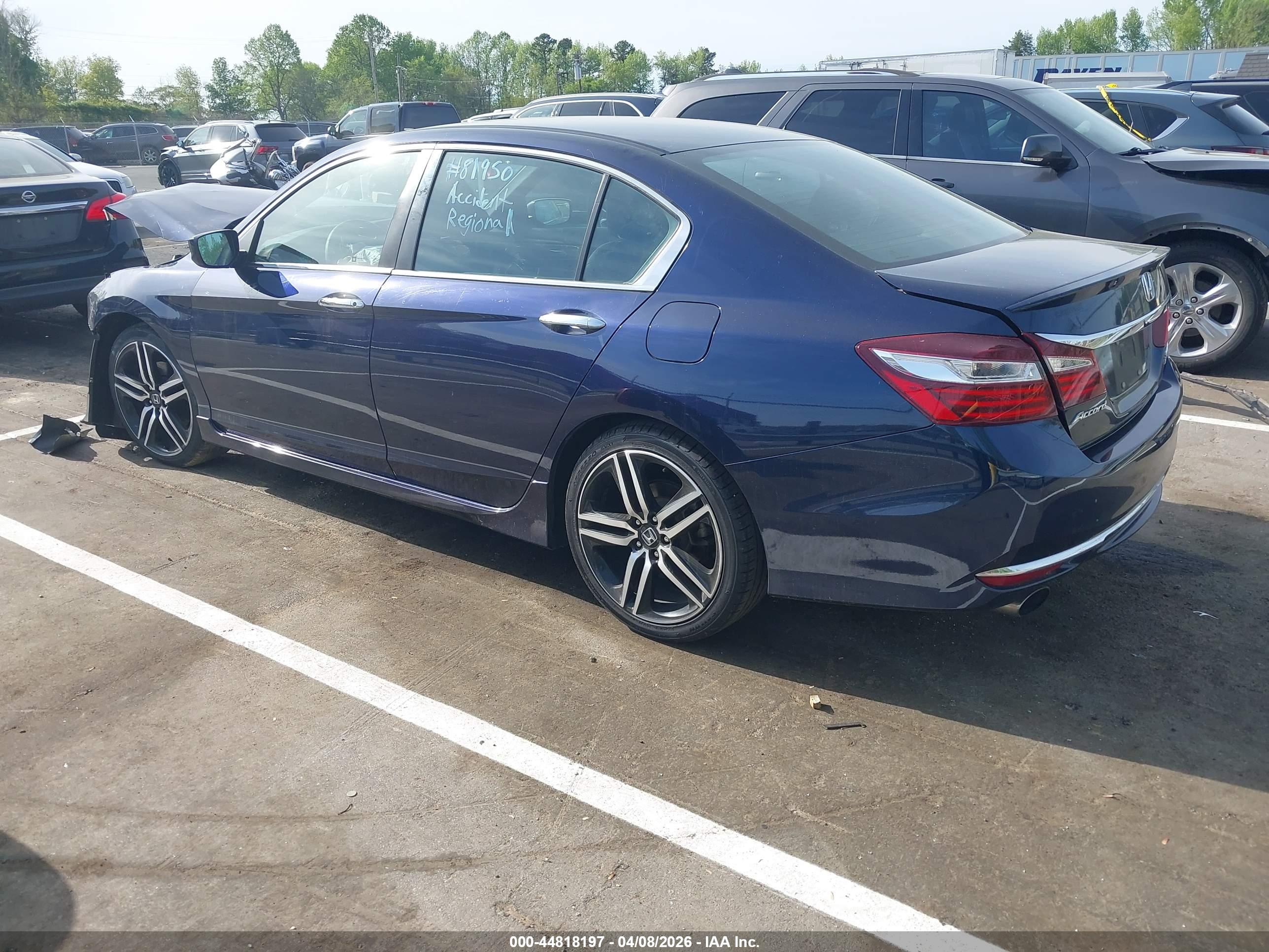 HONDA ACCORD image 3