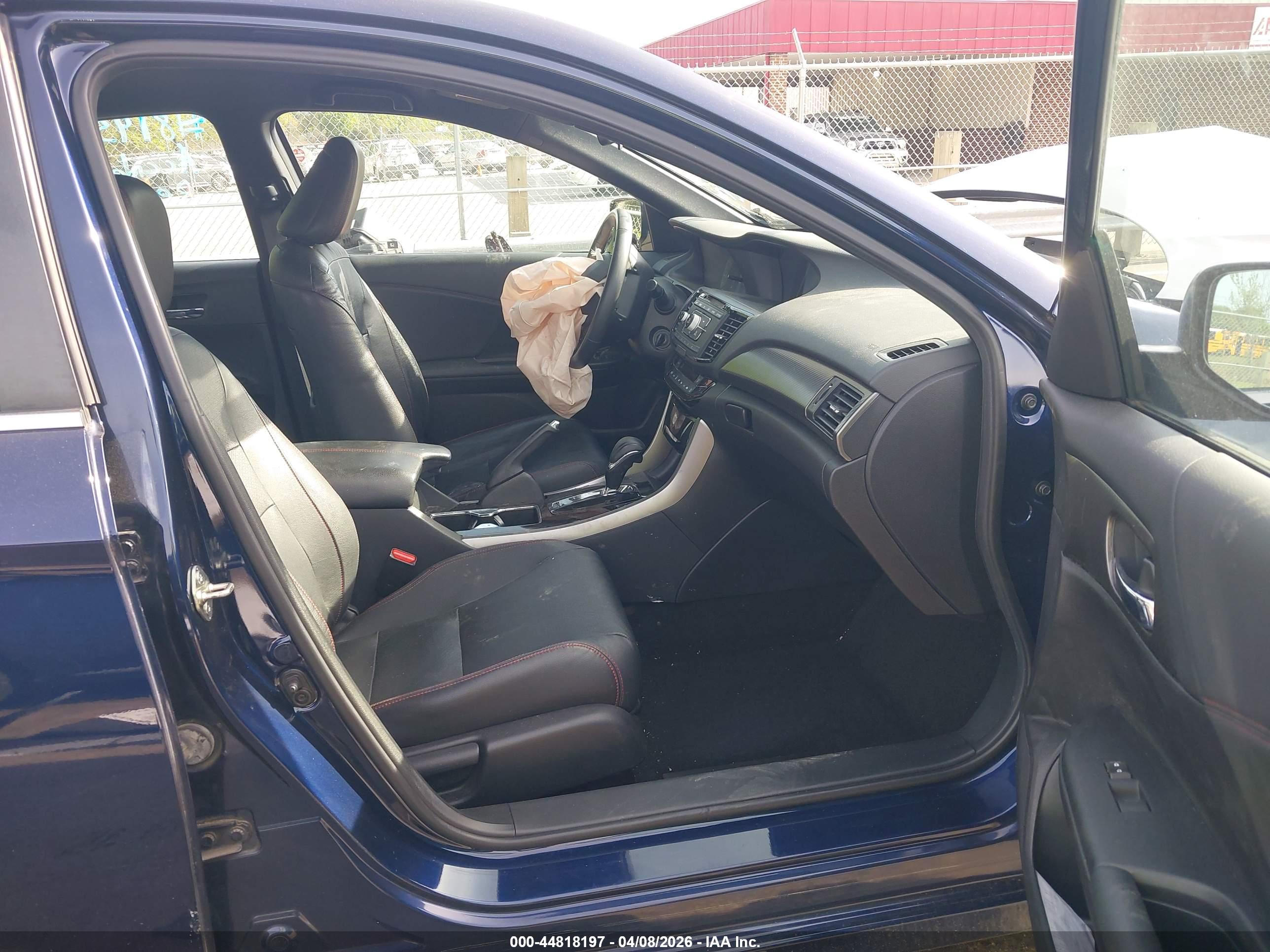 HONDA ACCORD image 5