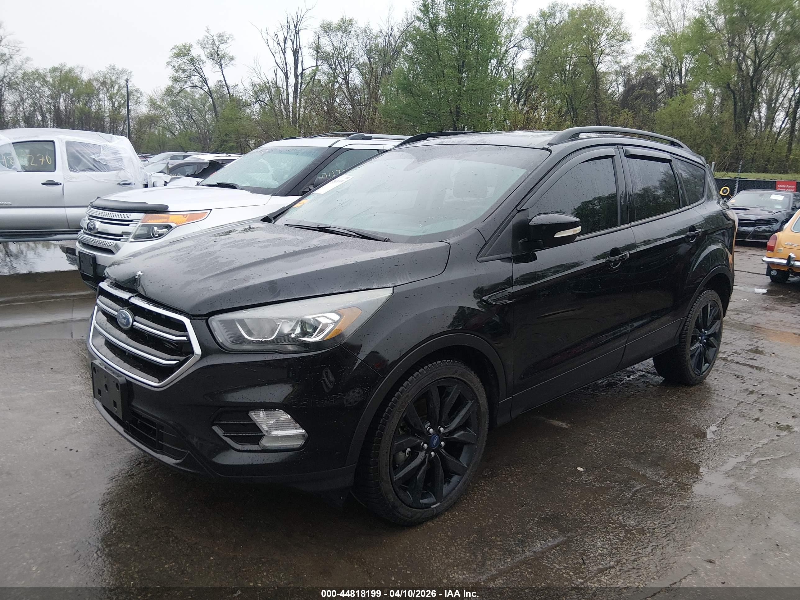 FORD ESCAPE image 2