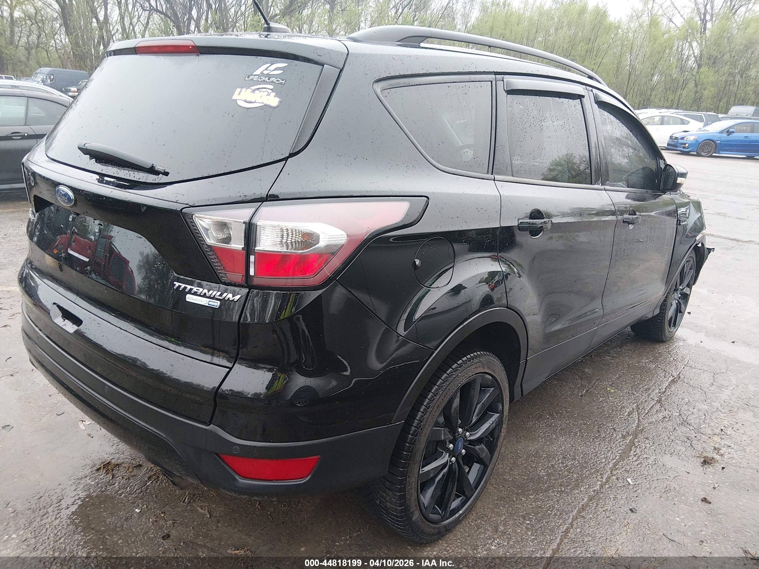 FORD ESCAPE image 4