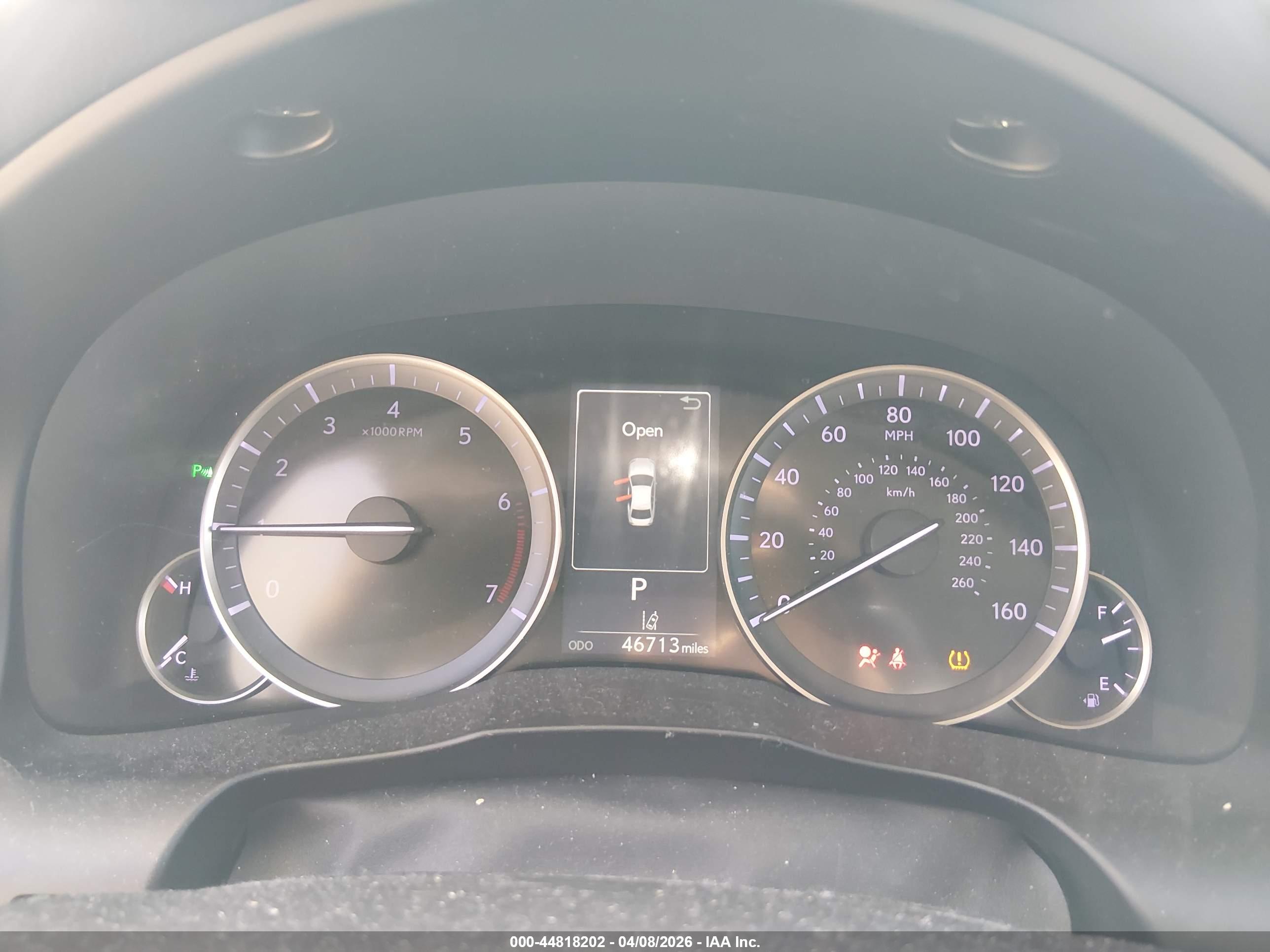 LEXUS ES image 7