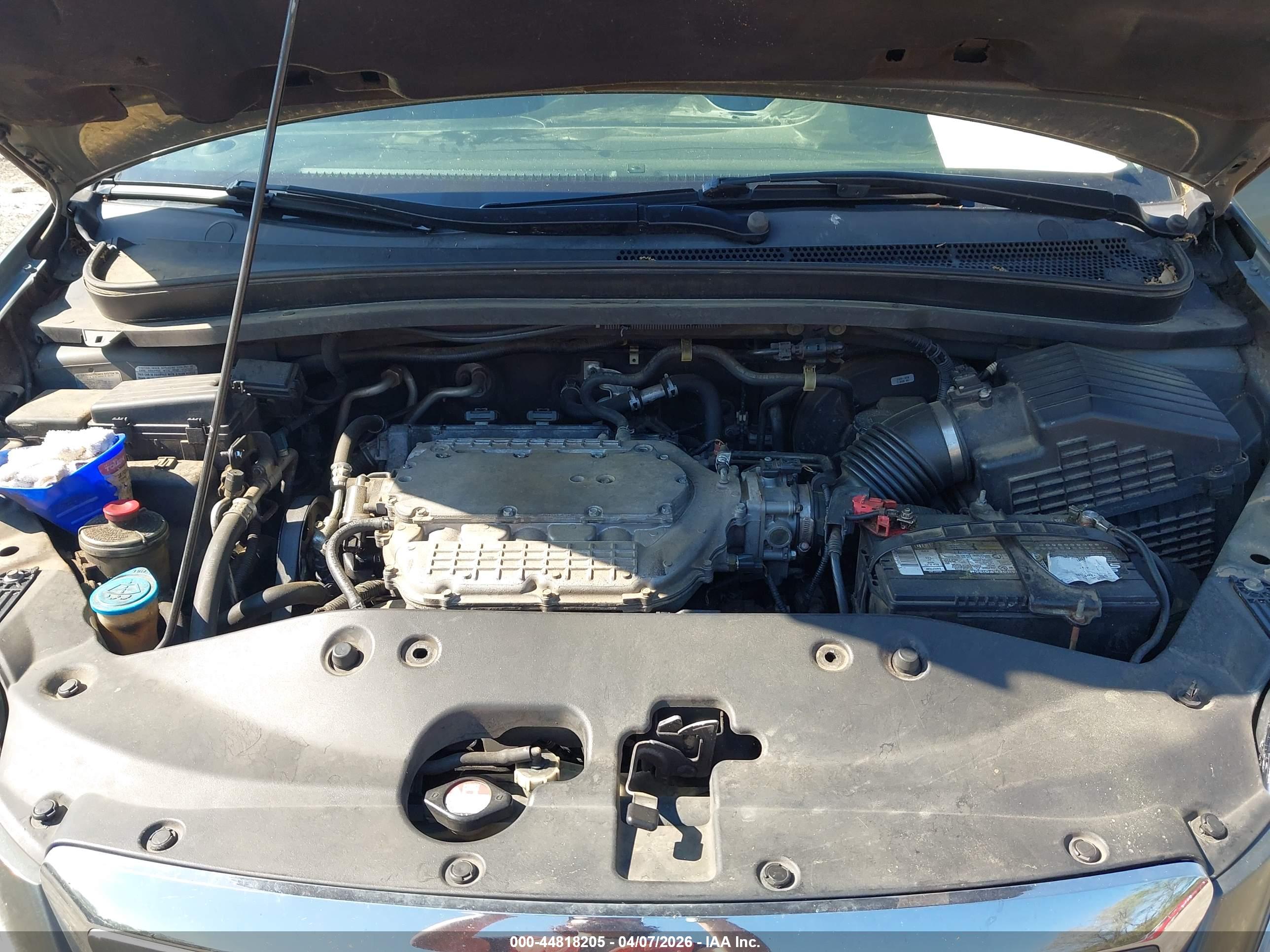 HONDA ODYSSEY image 10