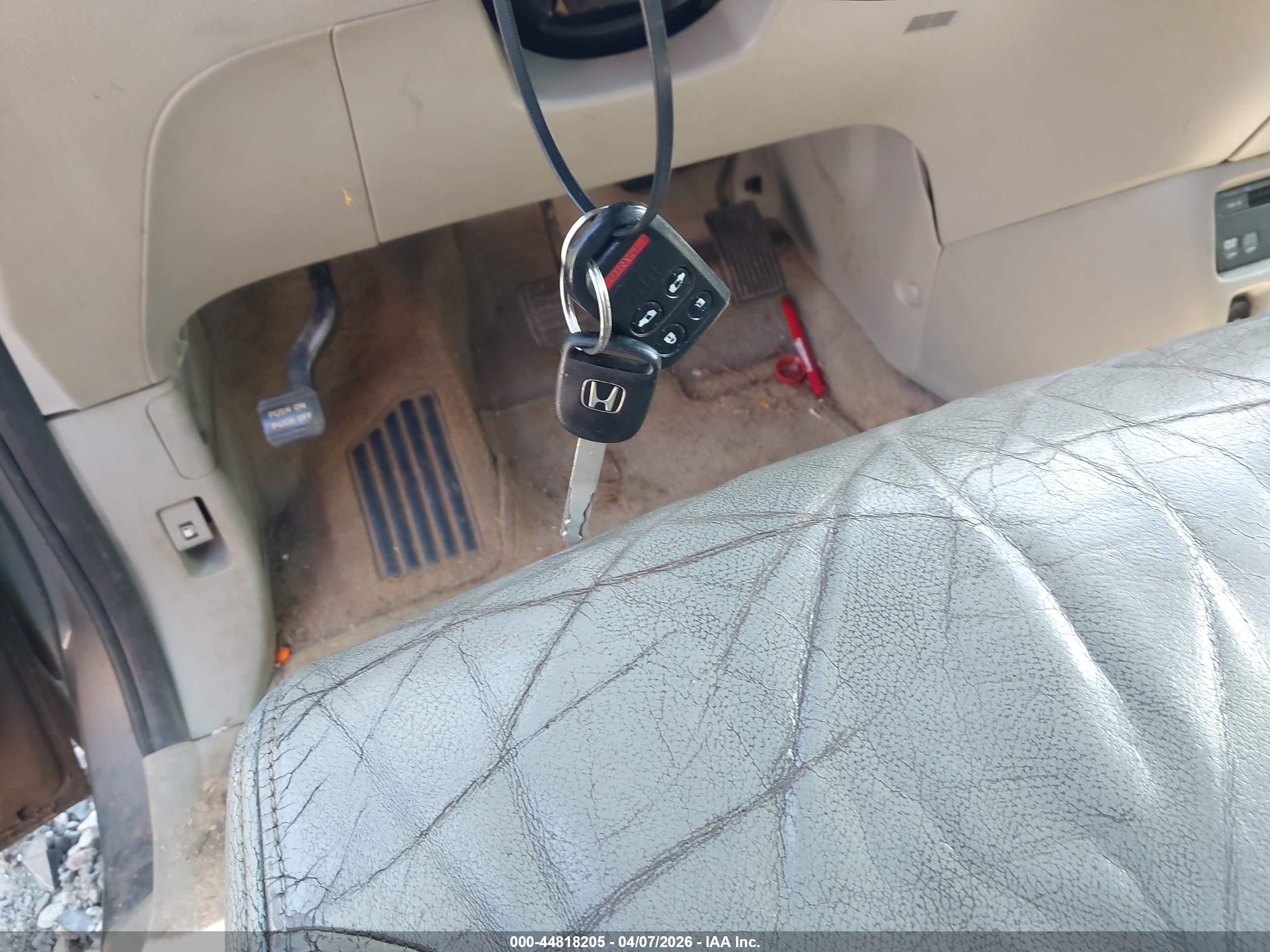 HONDA ODYSSEY image 11