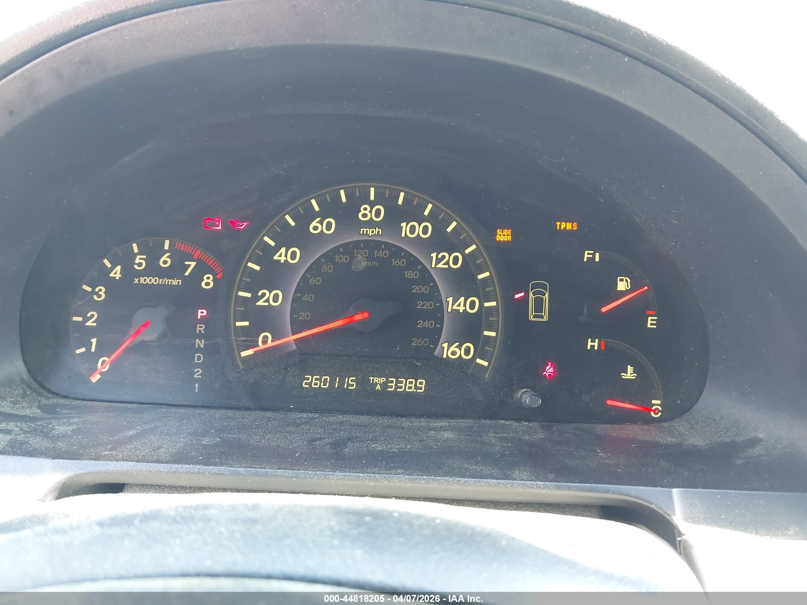 HONDA ODYSSEY image 7
