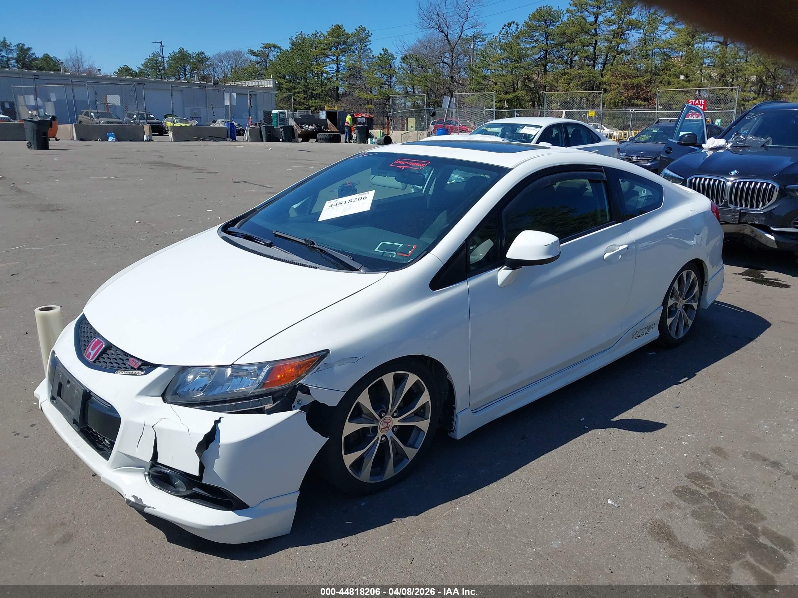 HONDA CIVIC image 2