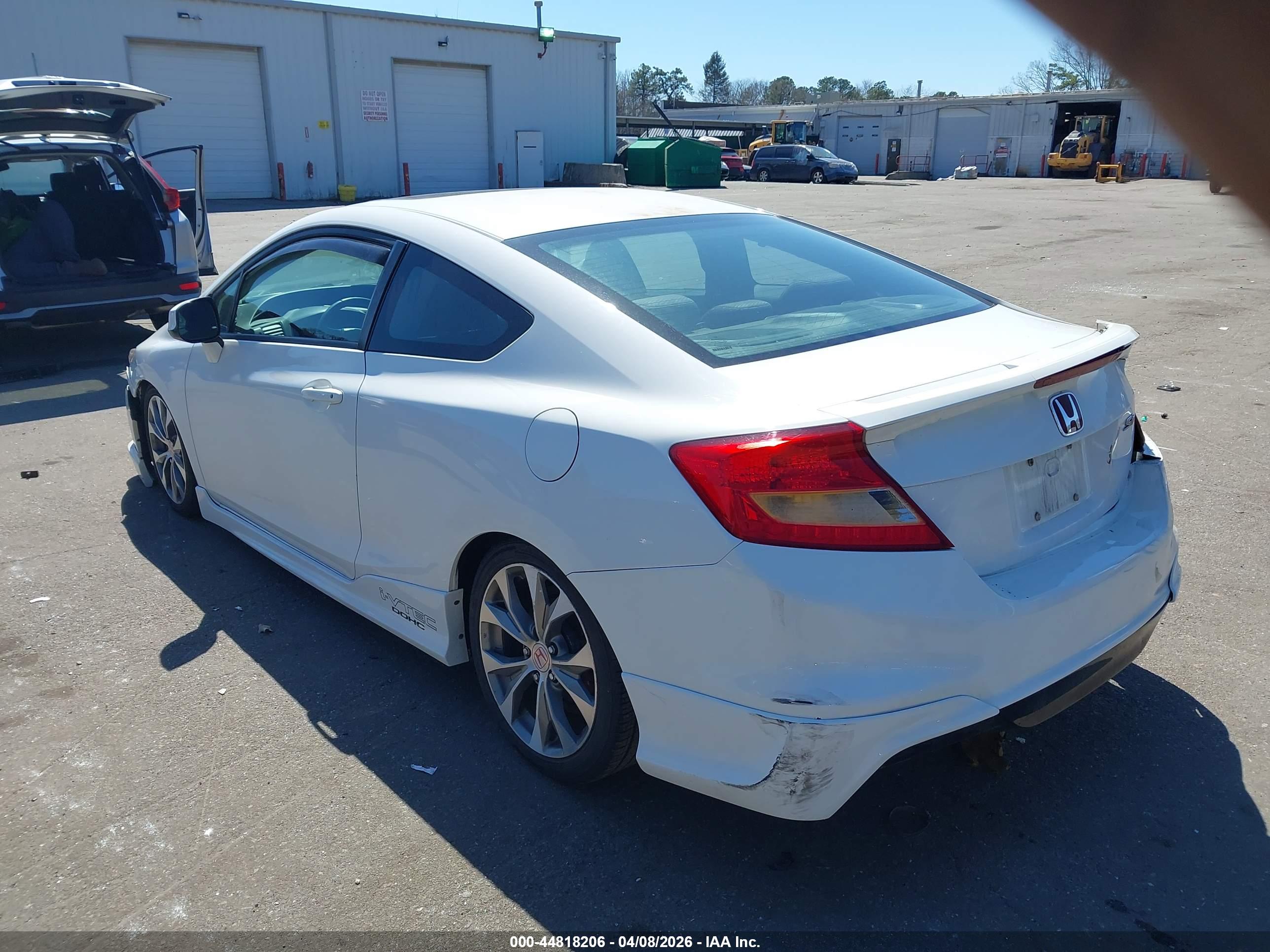 HONDA CIVIC image 3