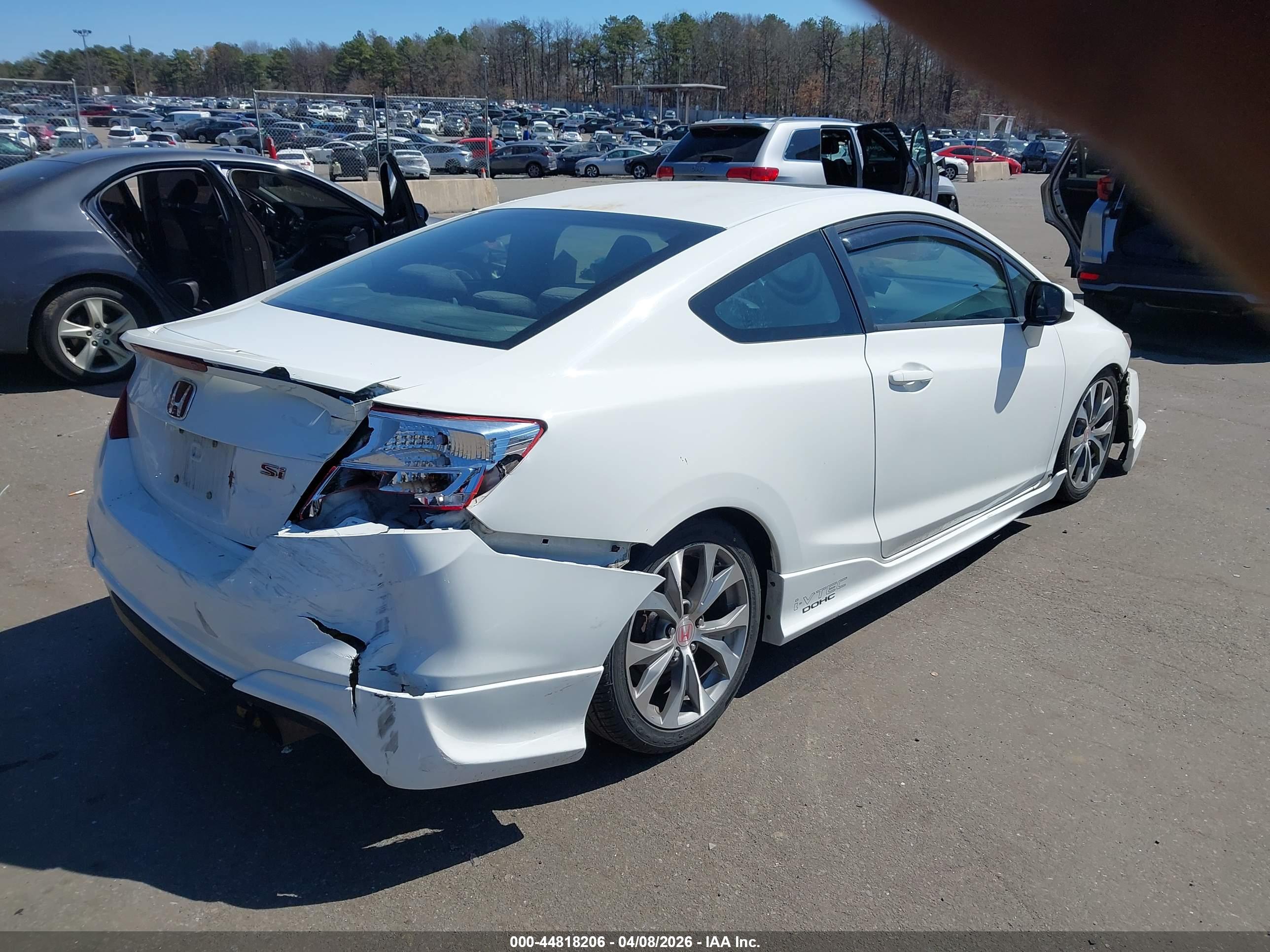 HONDA CIVIC image 4
