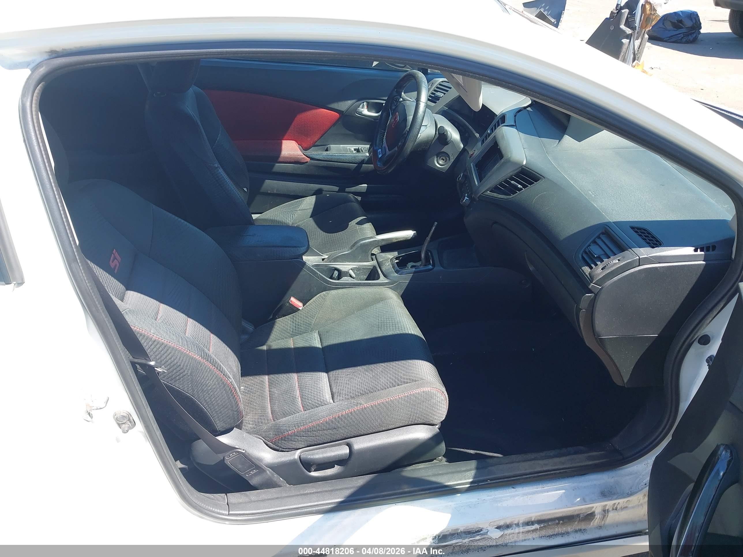 HONDA CIVIC image 5