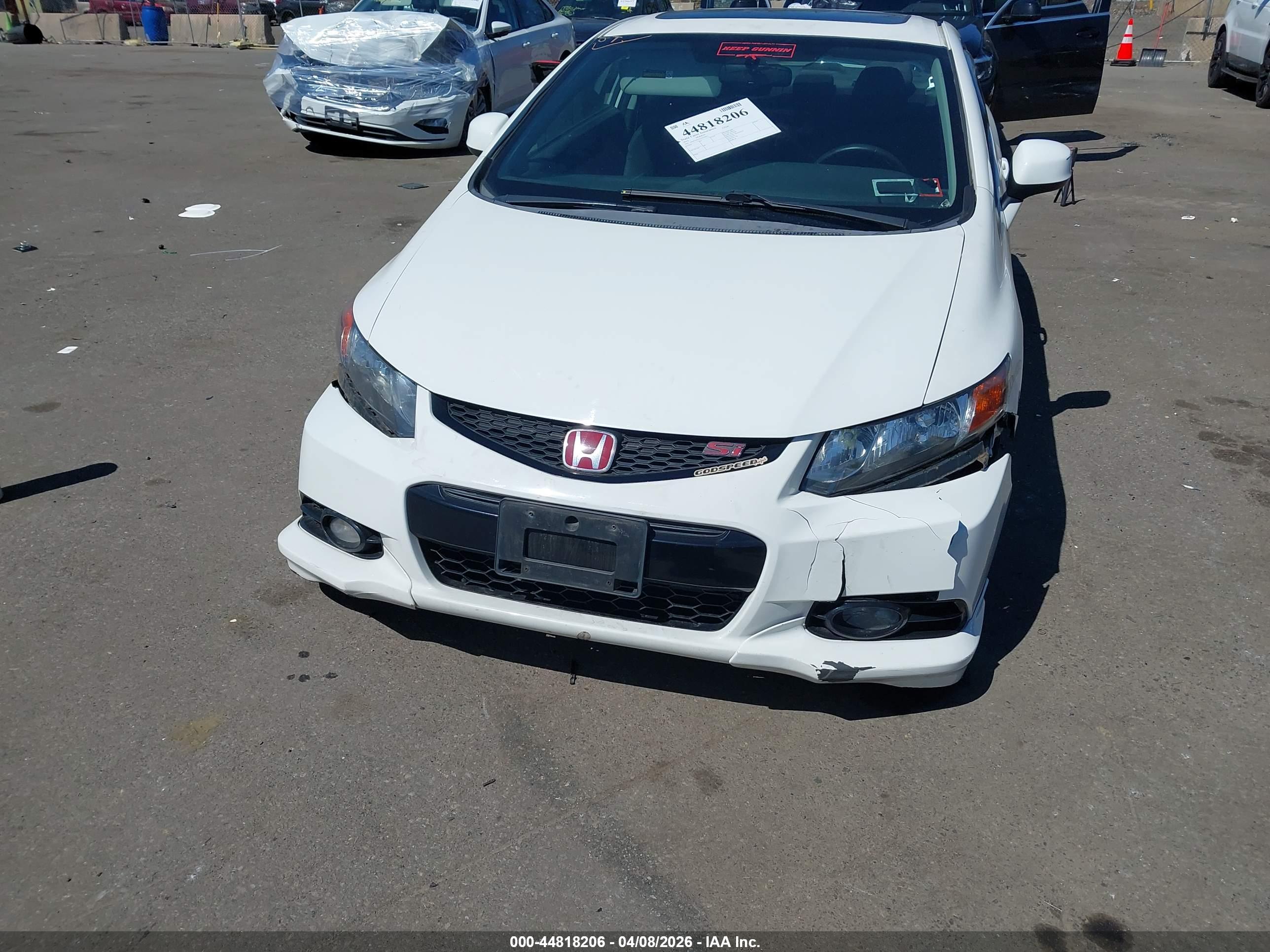 HONDA CIVIC image 6