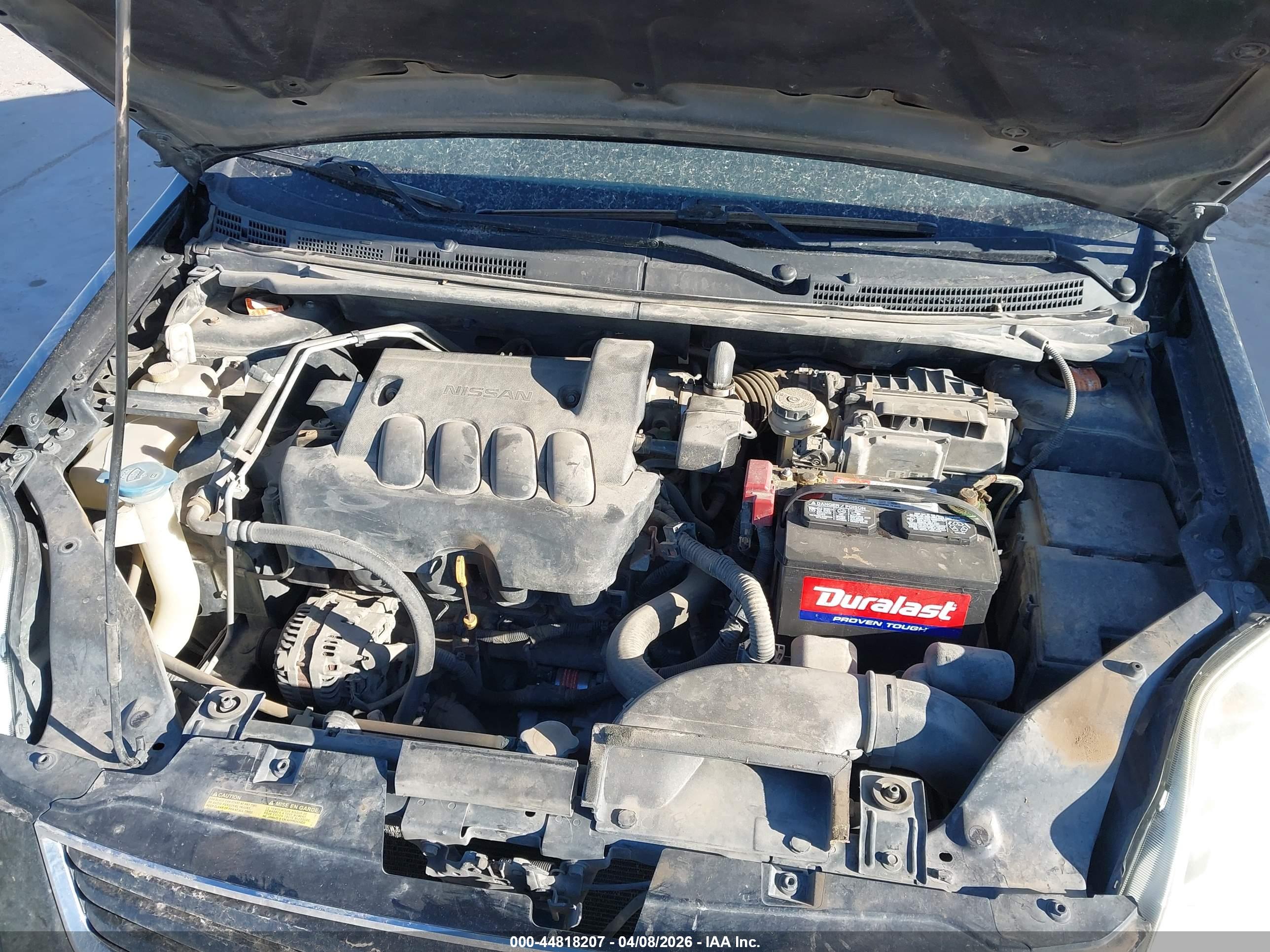 NISSAN SENTRA image 10