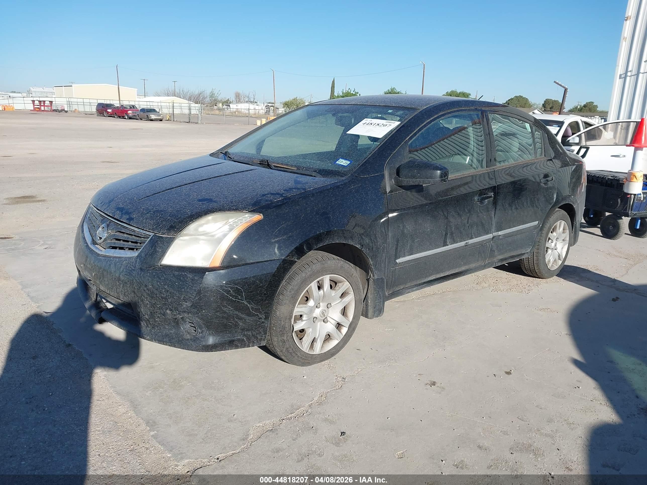 NISSAN SENTRA image 2