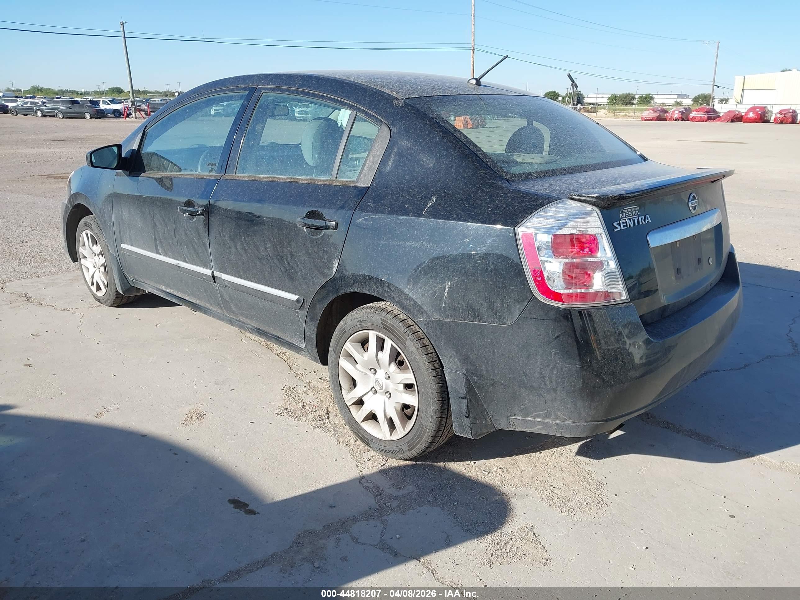 NISSAN SENTRA image 3