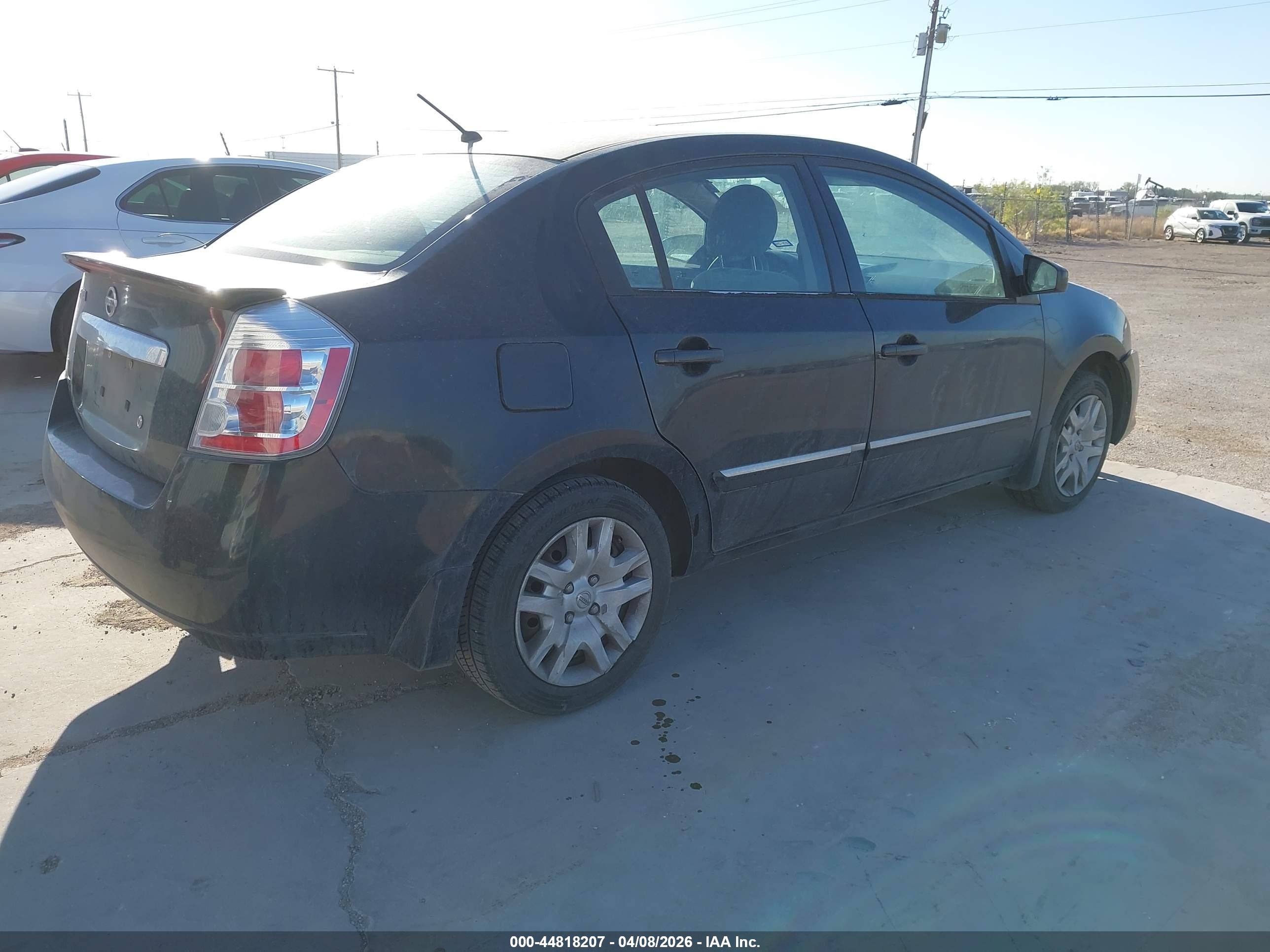 NISSAN SENTRA image 4