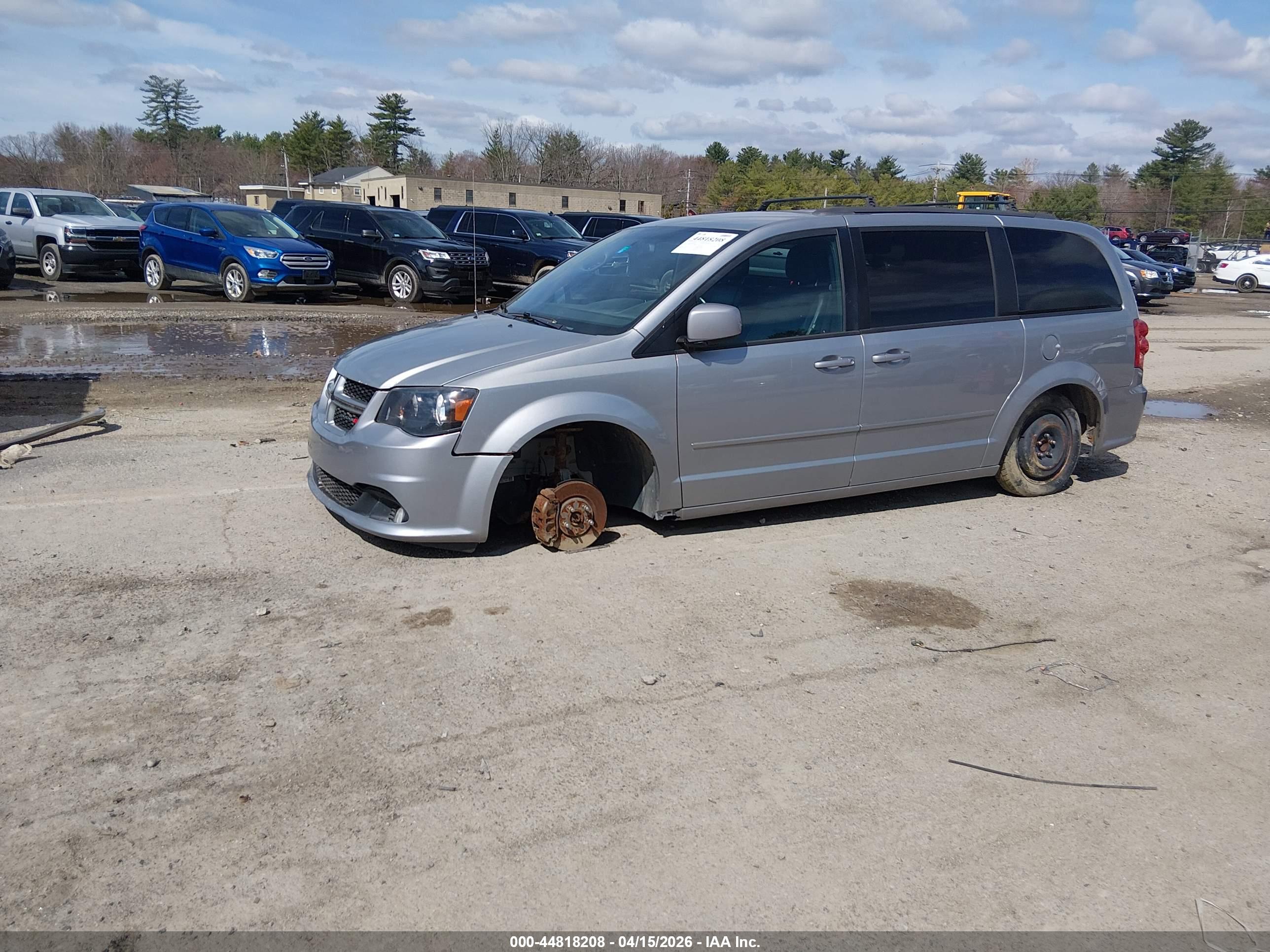 DODGE GRAND image 2