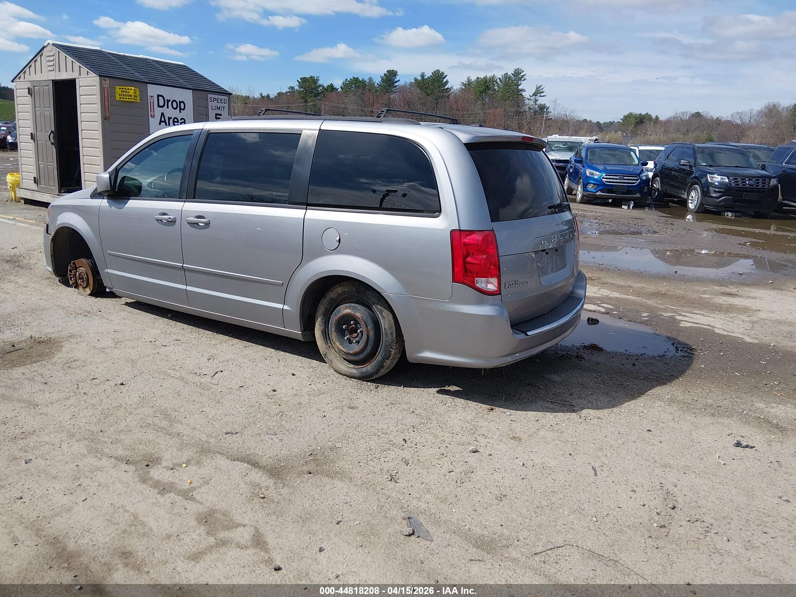 DODGE GRAND image 3