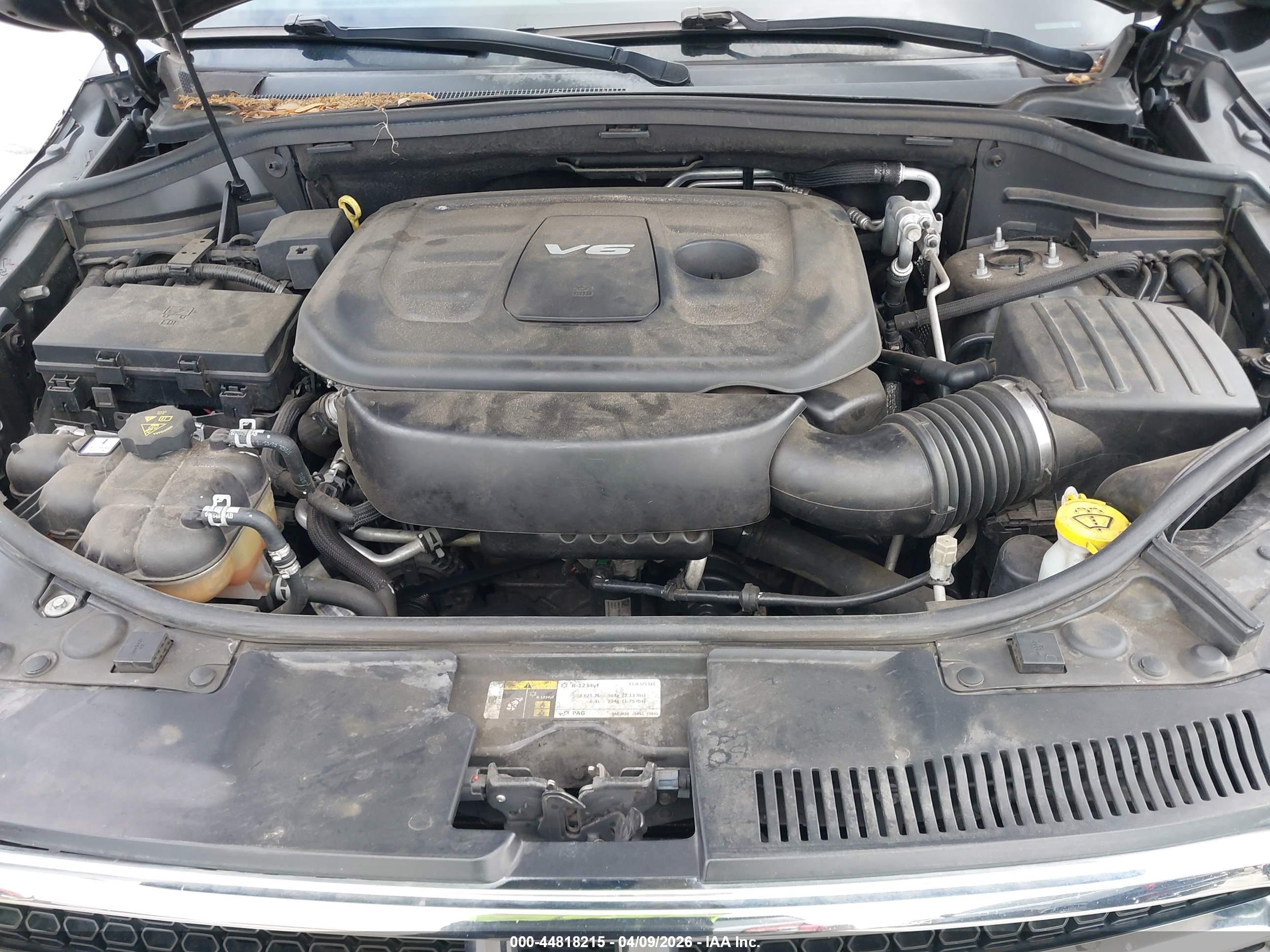 DODGE DURANGO image 10