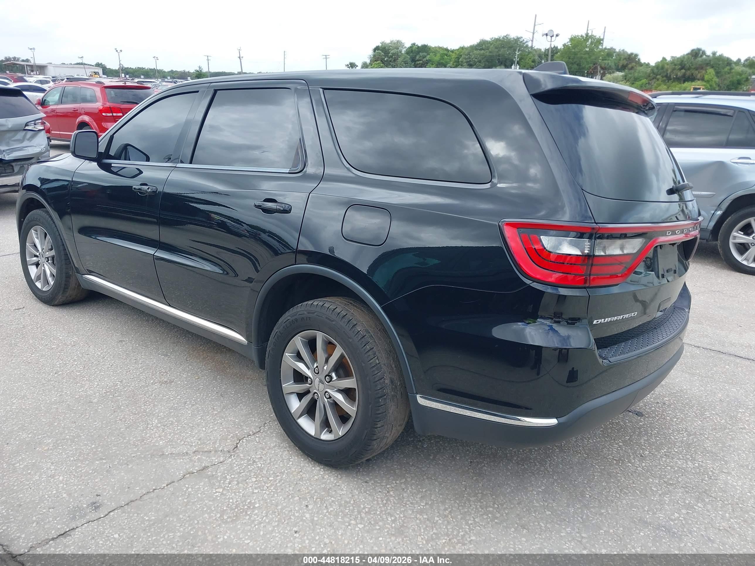 DODGE DURANGO image 3