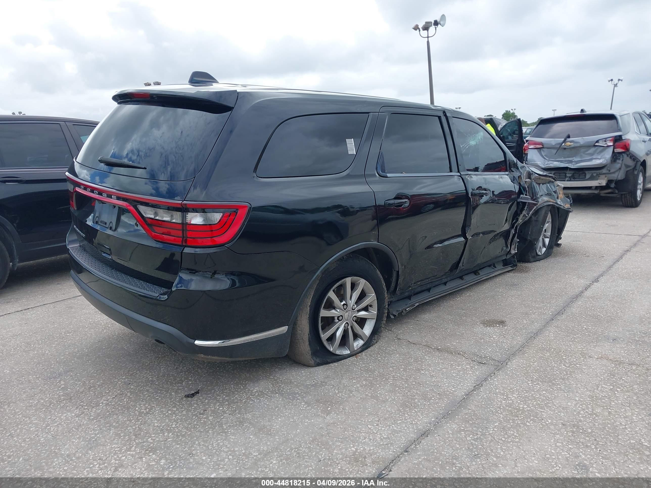 DODGE DURANGO image 4