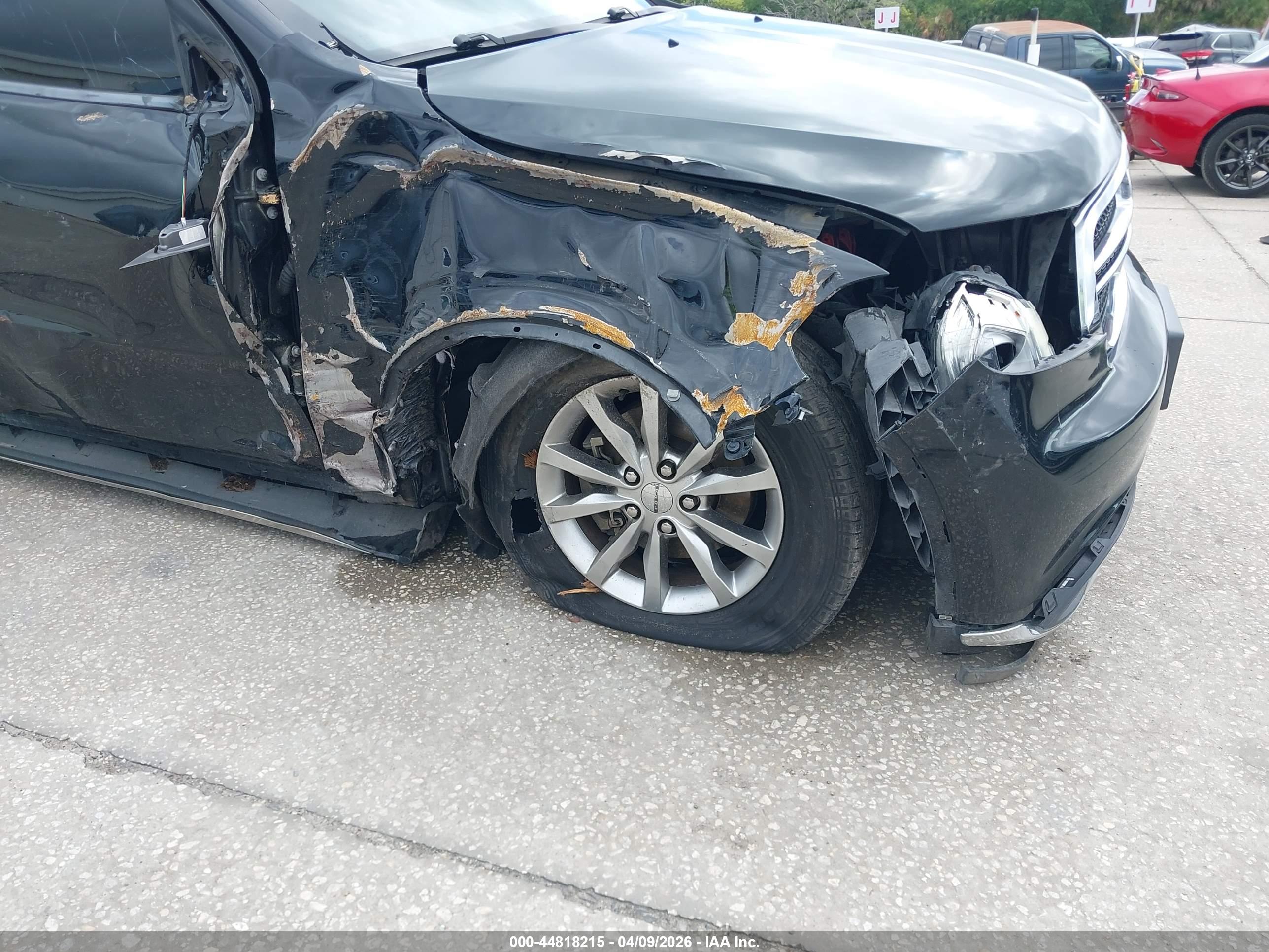 DODGE DURANGO image 6