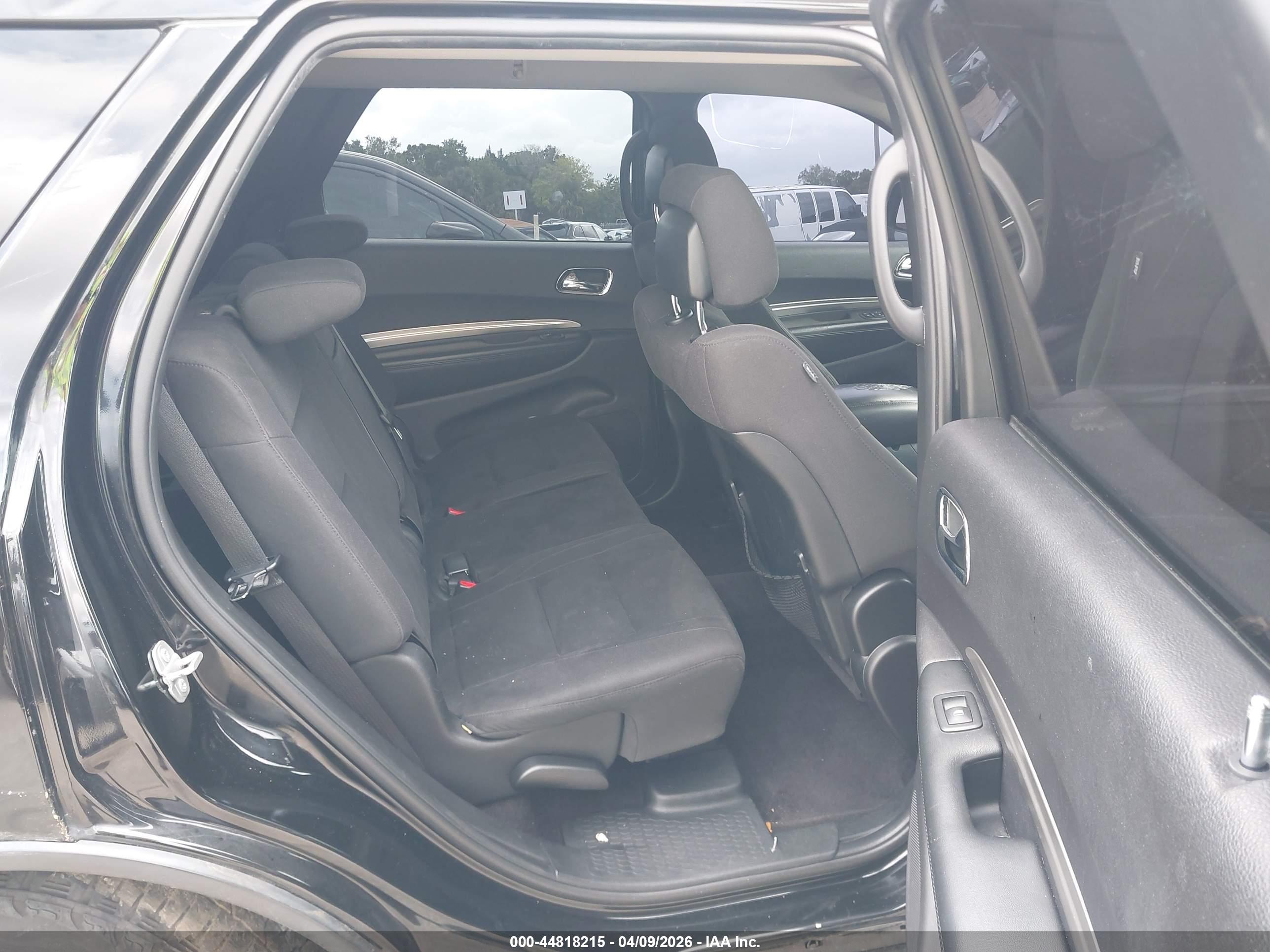 DODGE DURANGO image 8
