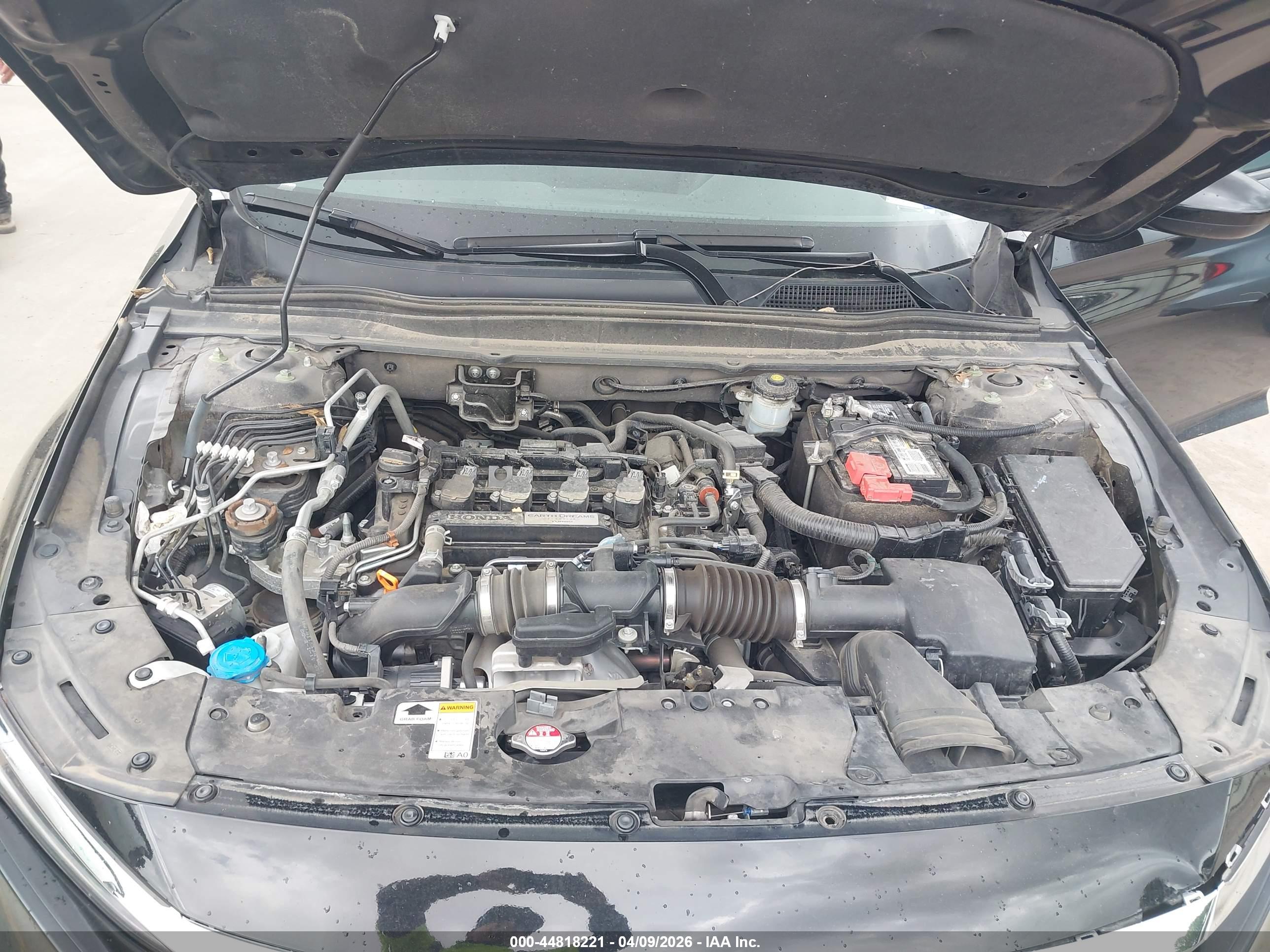 HONDA ACCORD image 10